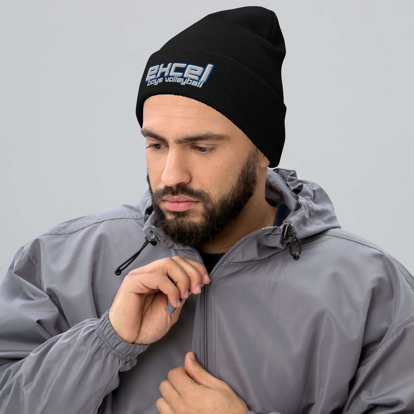 Excel - Boys Volleyball - Cuffed Beanie