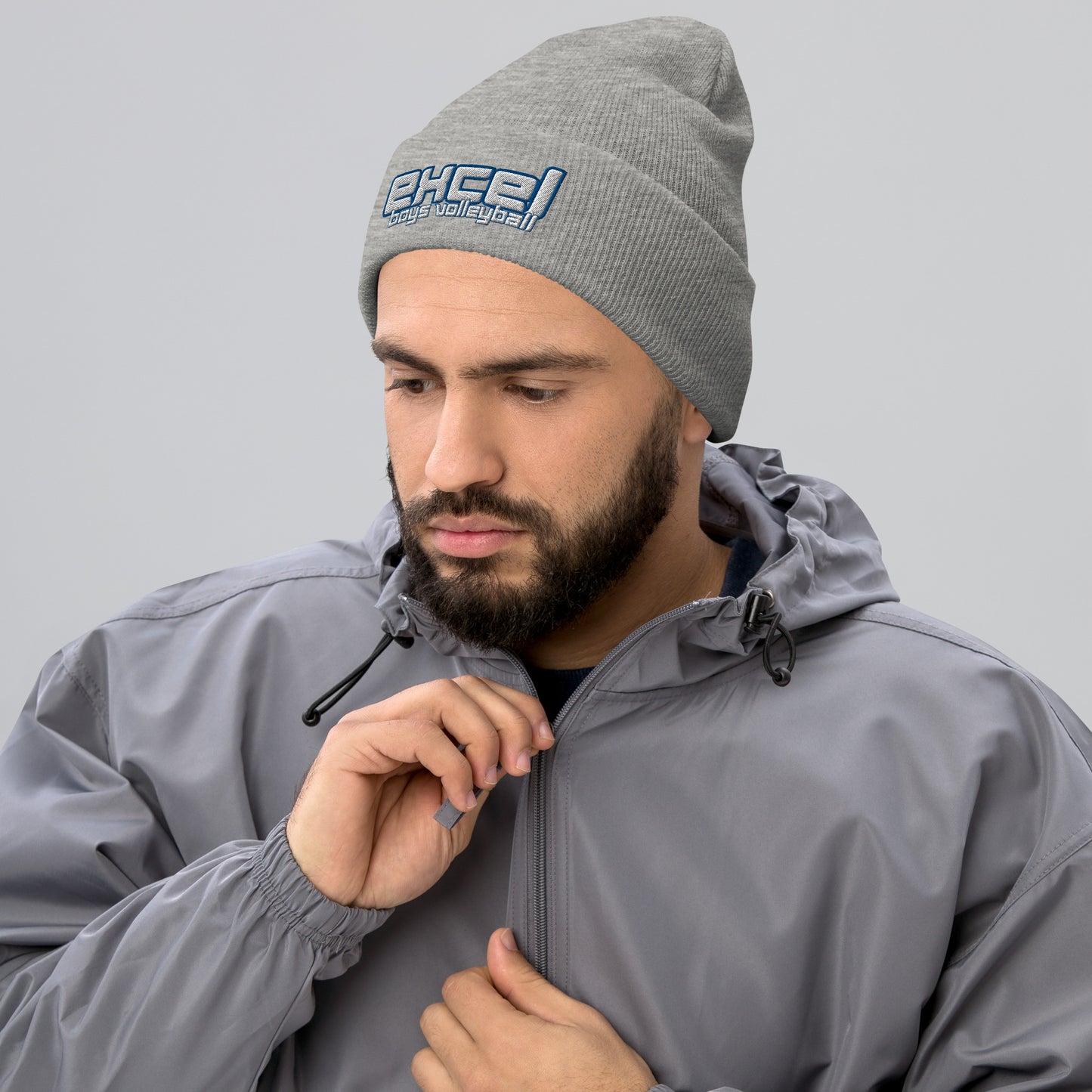 Excel - Boys Volleyball - Cuffed Beanie