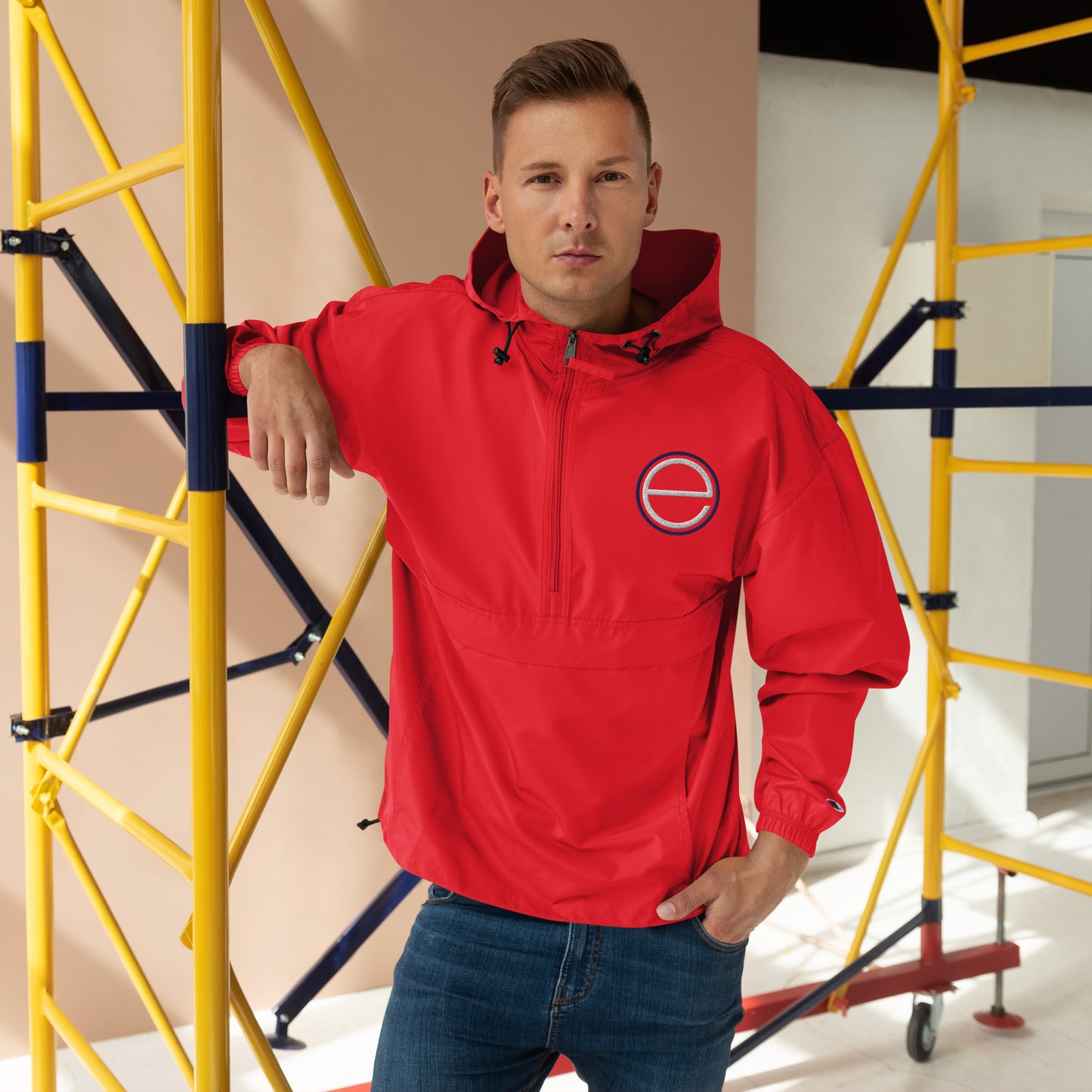 Coach - Embroidered Champion Packable Jacket