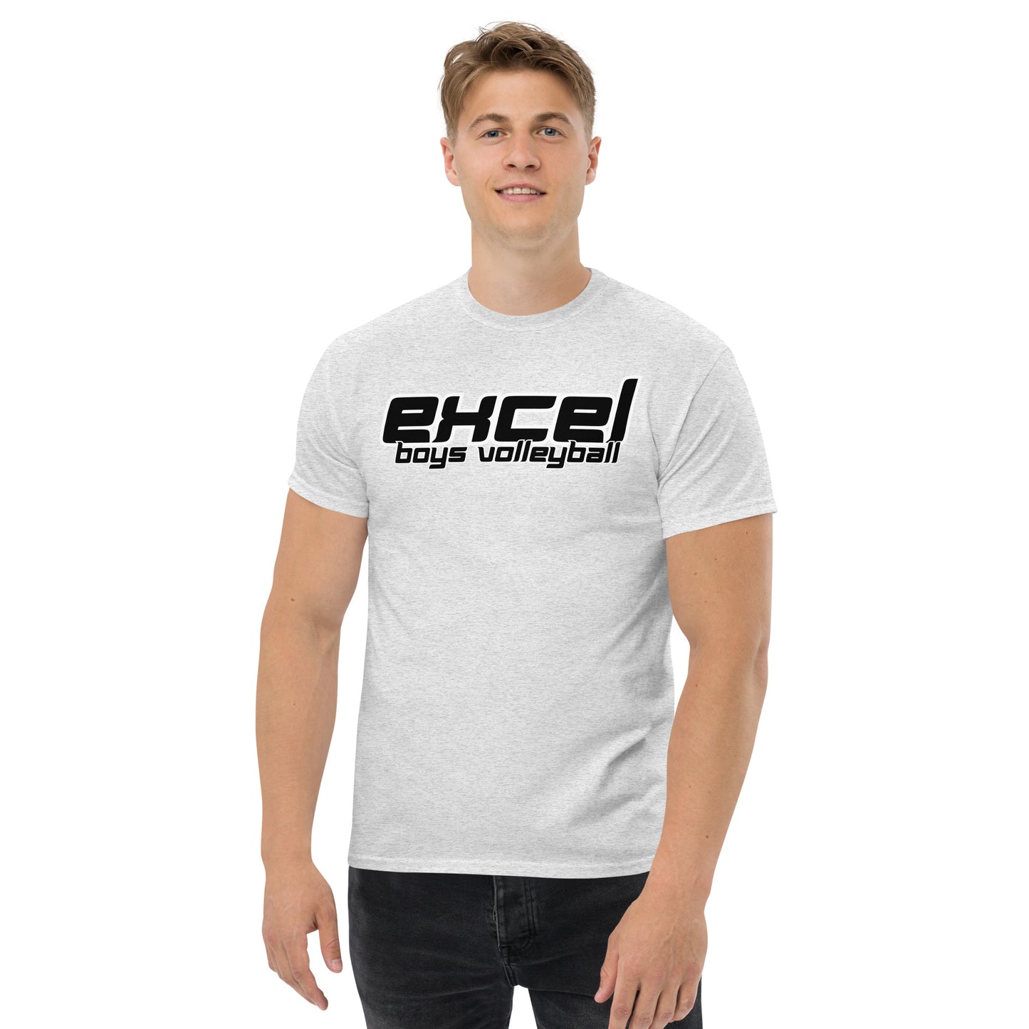 Excel - Boys Volleyball - Men's classic tee