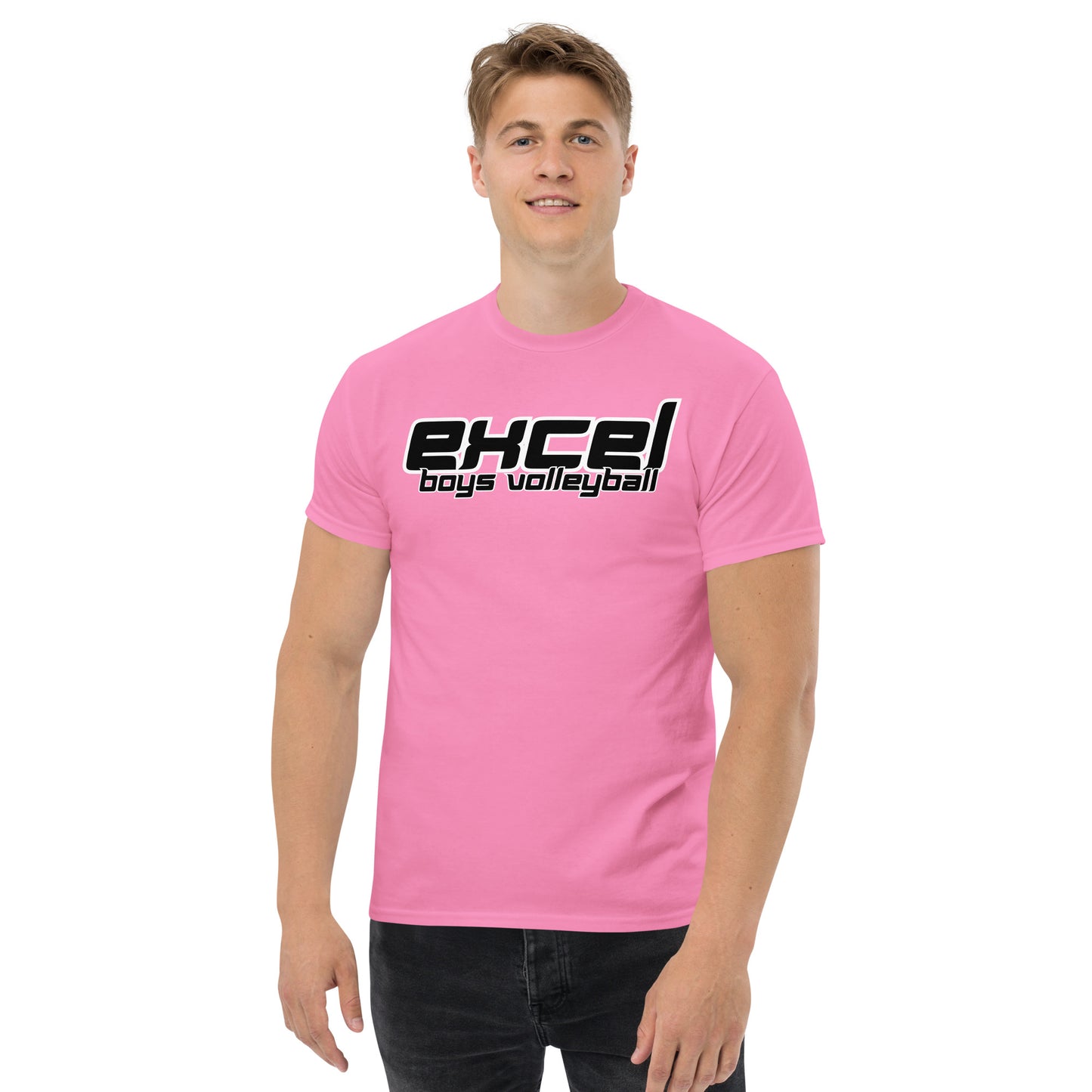 Excel - Boys Volleyball - Men's classic tee