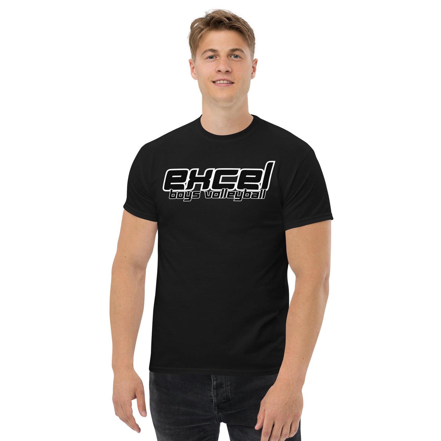 Excel - Boys Volleyball - Men's classic tee