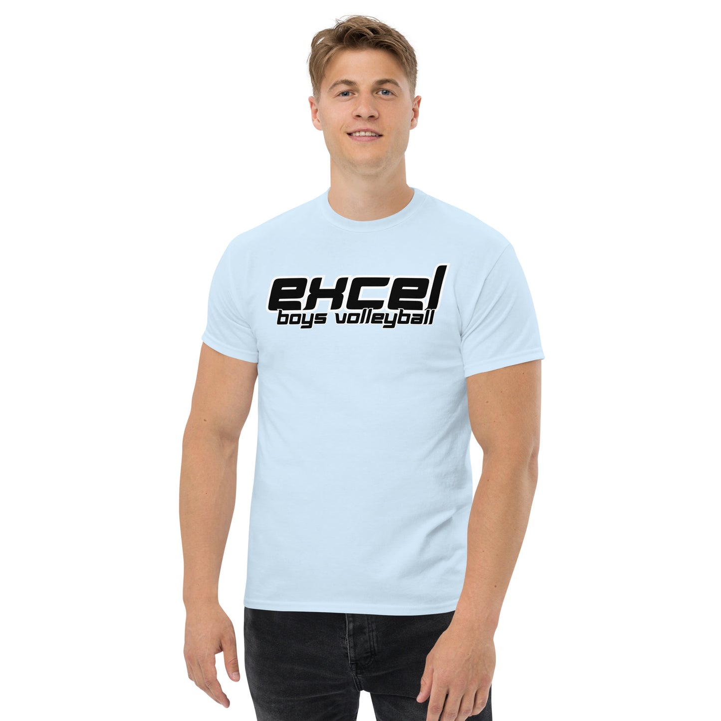 Excel - Boys Volleyball - Men's classic tee