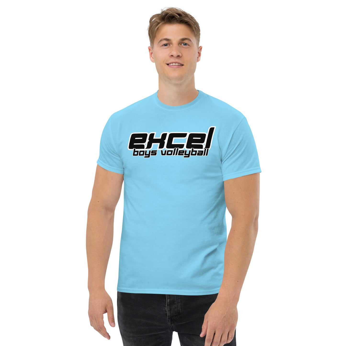 Excel - Boys Volleyball - Men's classic tee