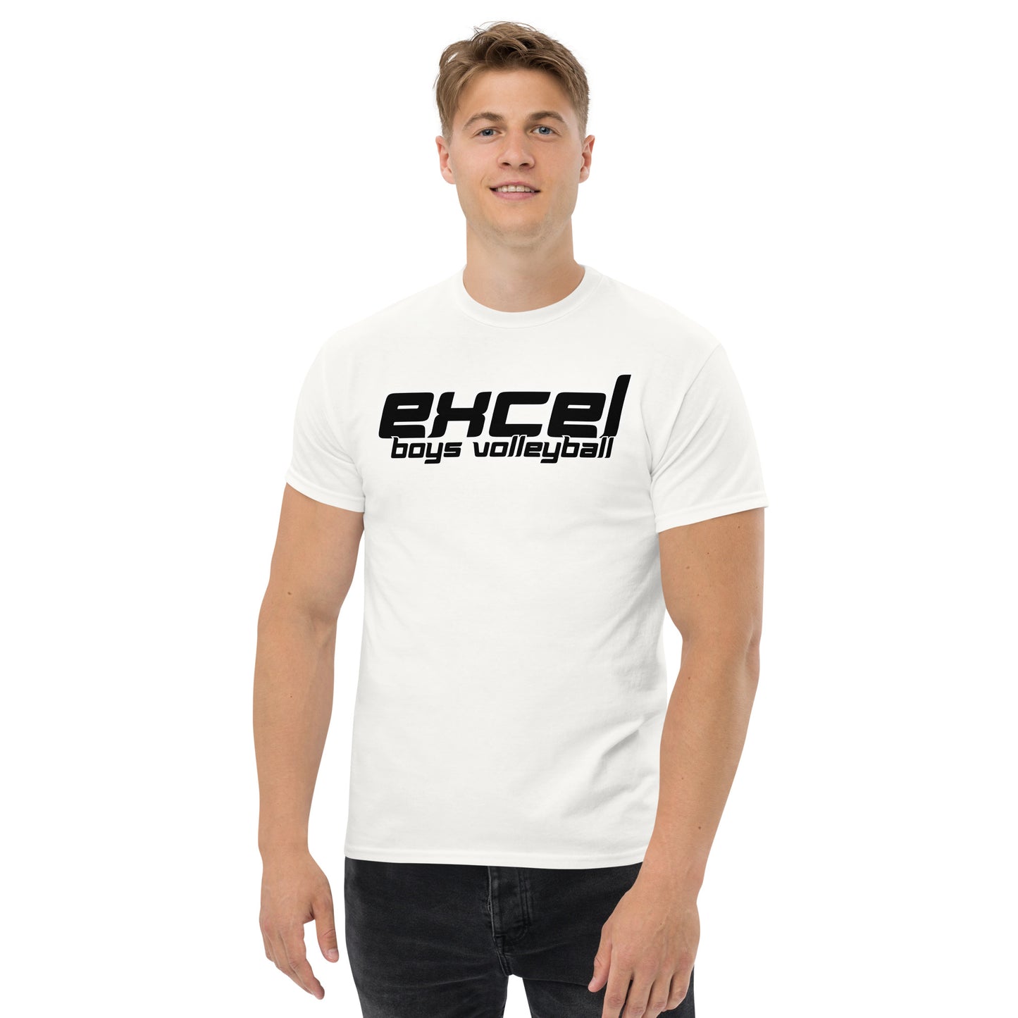 Excel - Boys Volleyball - Men's classic tee