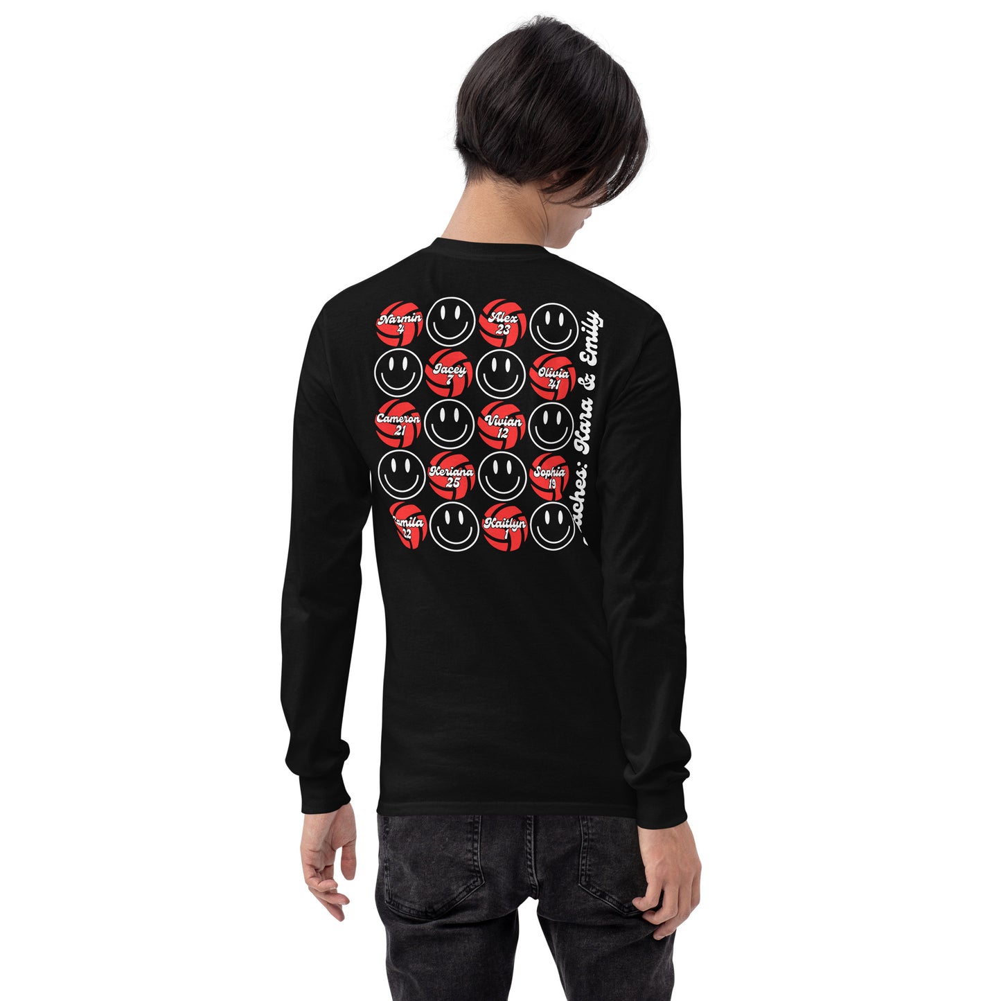 Excel - 14 Gold - 2024-2025 - Men’s Long Sleeve Shirt