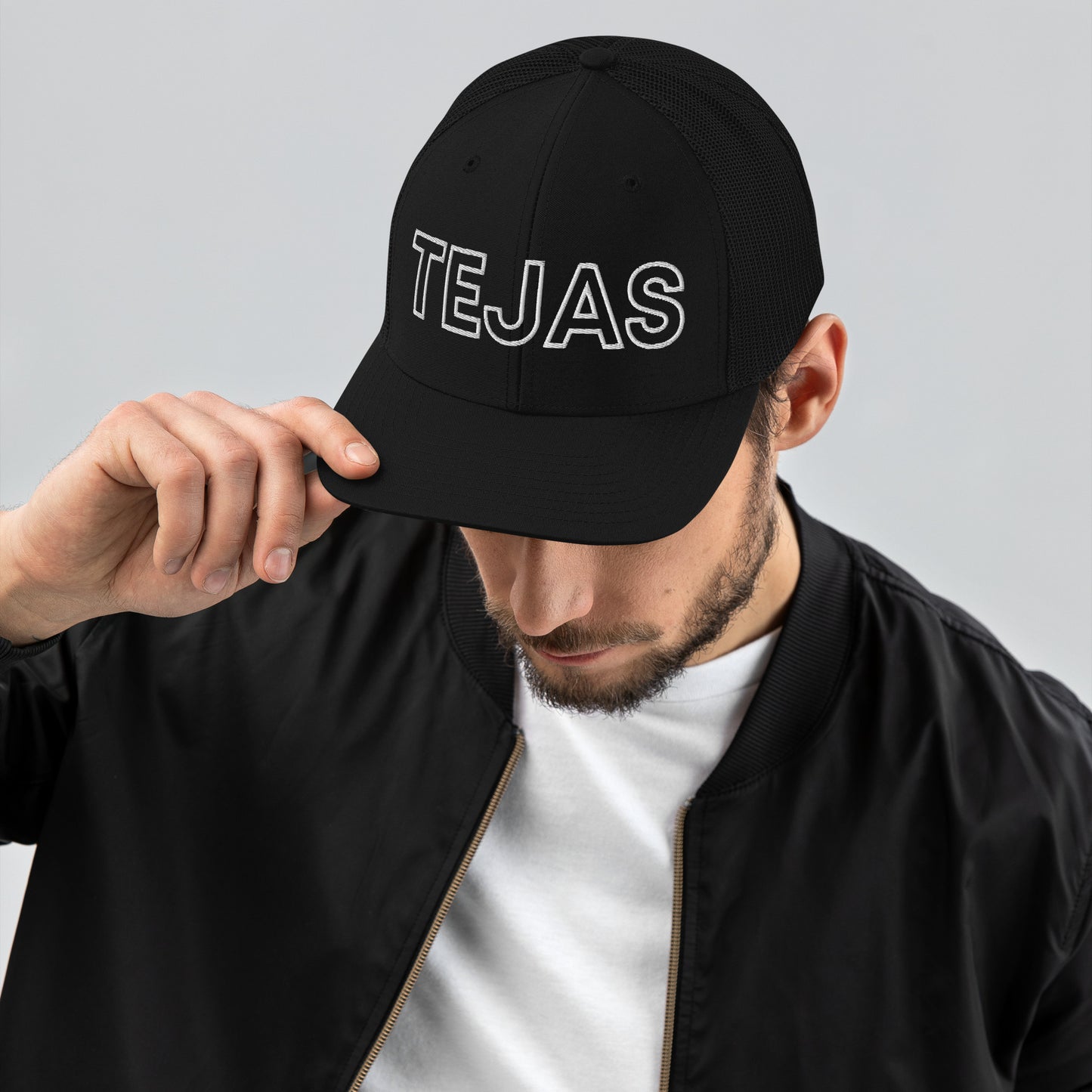 TEJAS - Trucker Hat