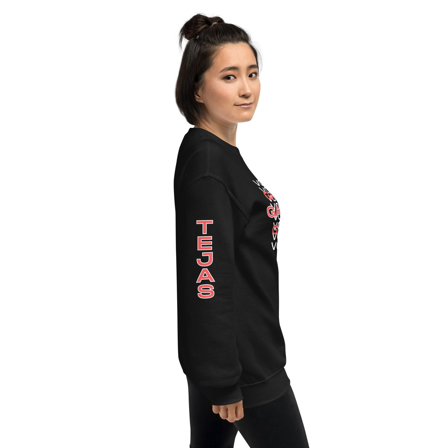 Tejas - Game Day - Unisex Sweatshirt