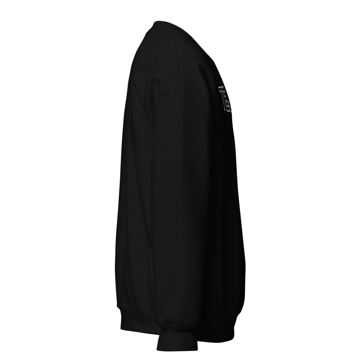Embroidered Tejas (w/ sleeve volleyball) Unisex Sweatshirt