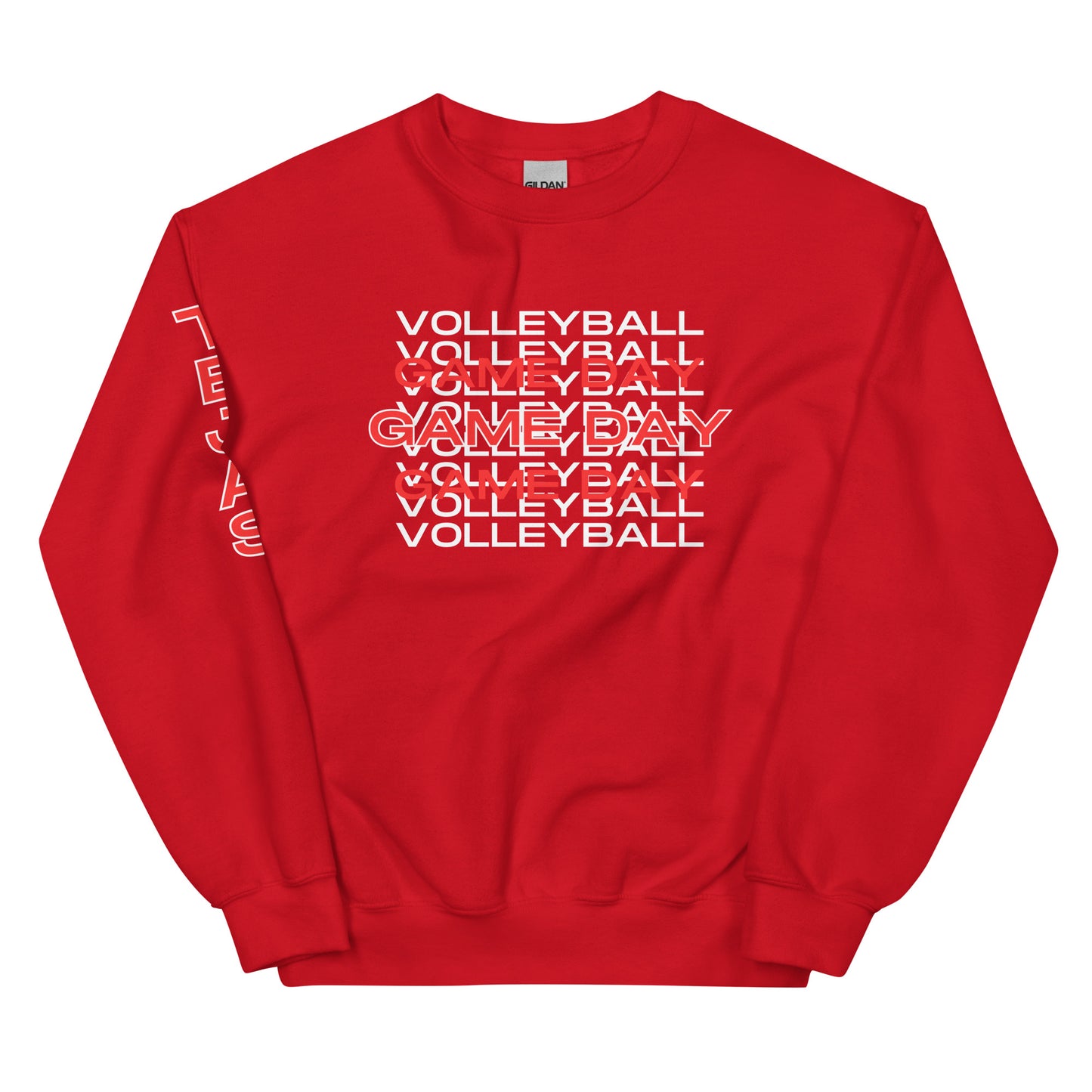 Tejas - Game Day - Unisex Sweatshirt