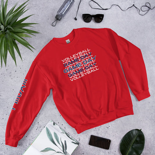 Excel - Game Day - Unisex Sweatshirt