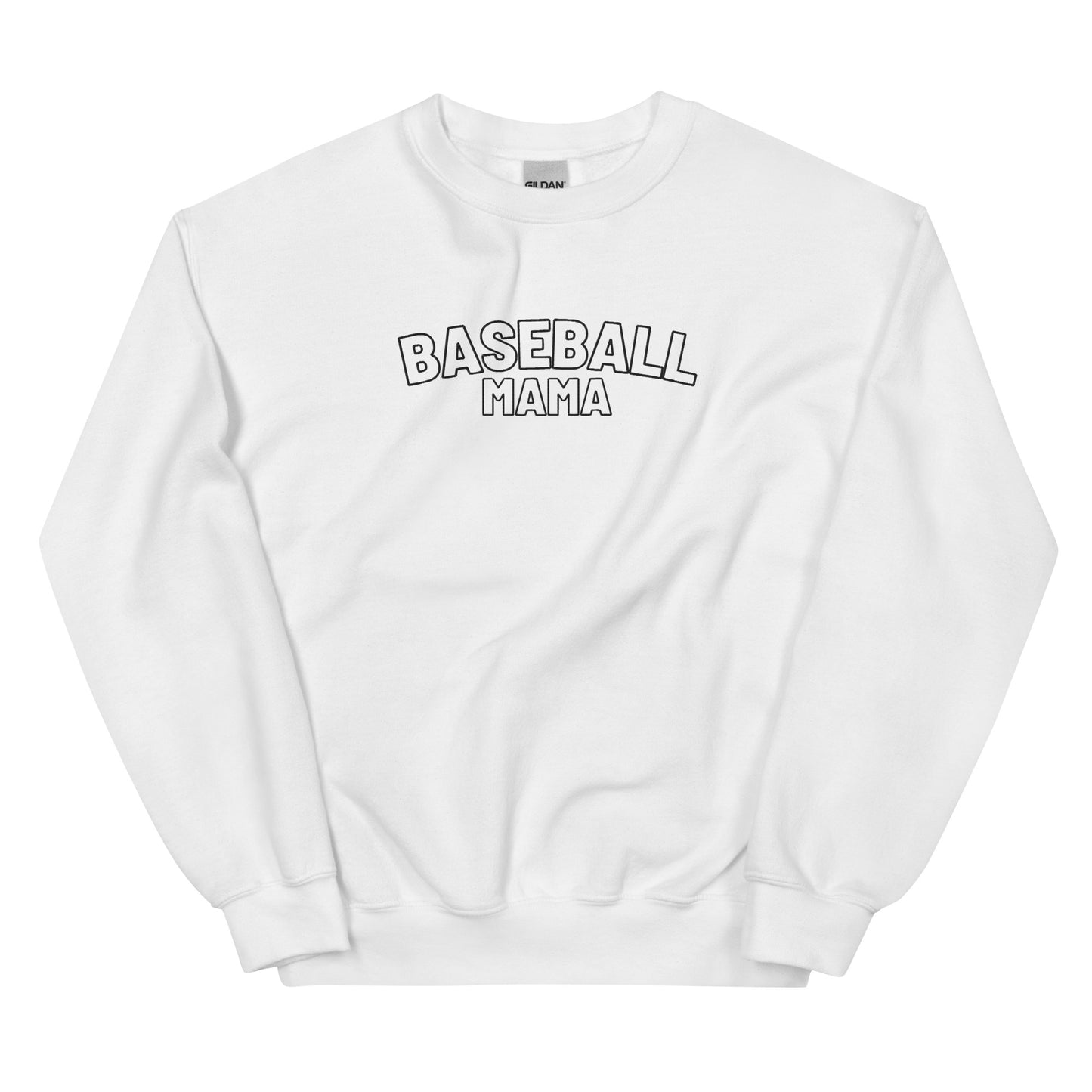 Baseball Mama - Unisex Sweatshirt