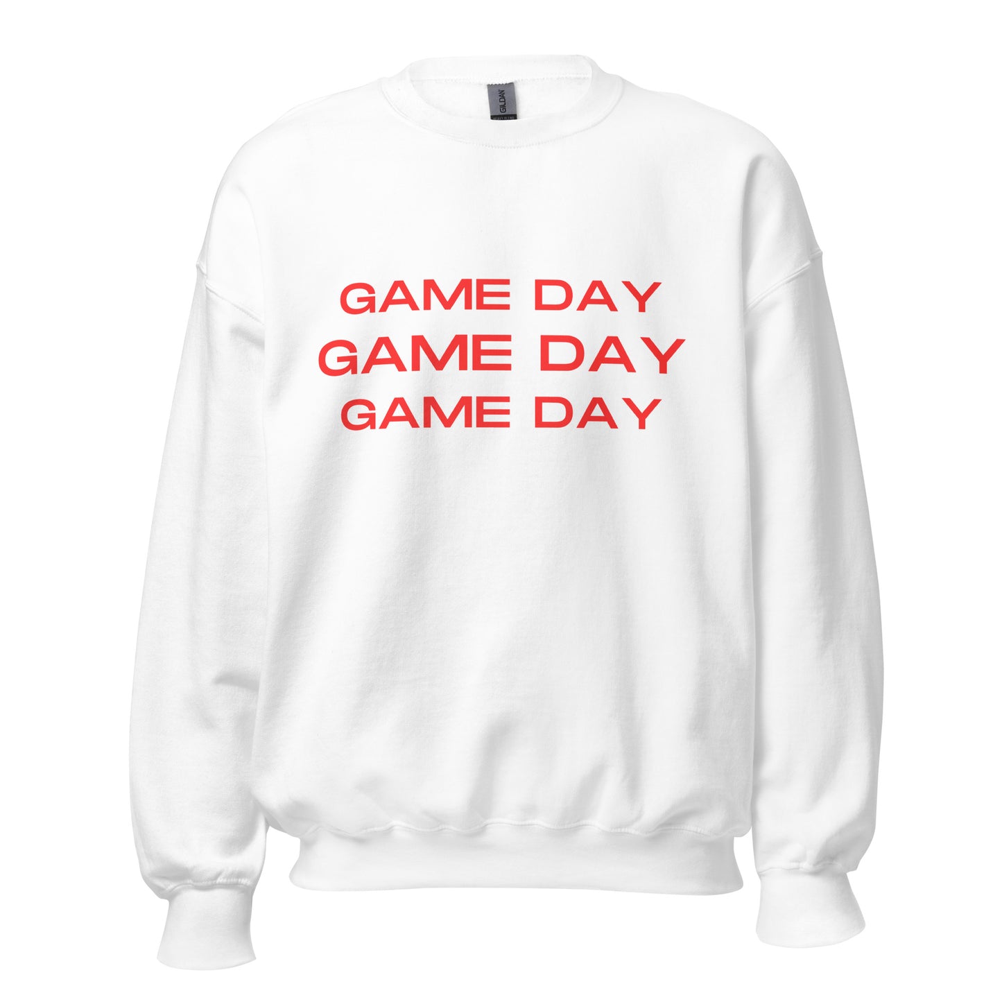 Game Day - Unisex Sweatshirt