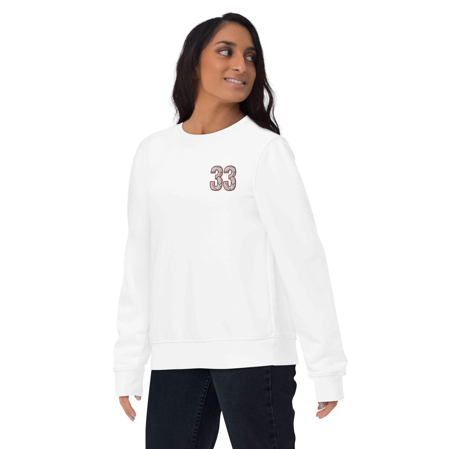 Unisex eco sweatshirt