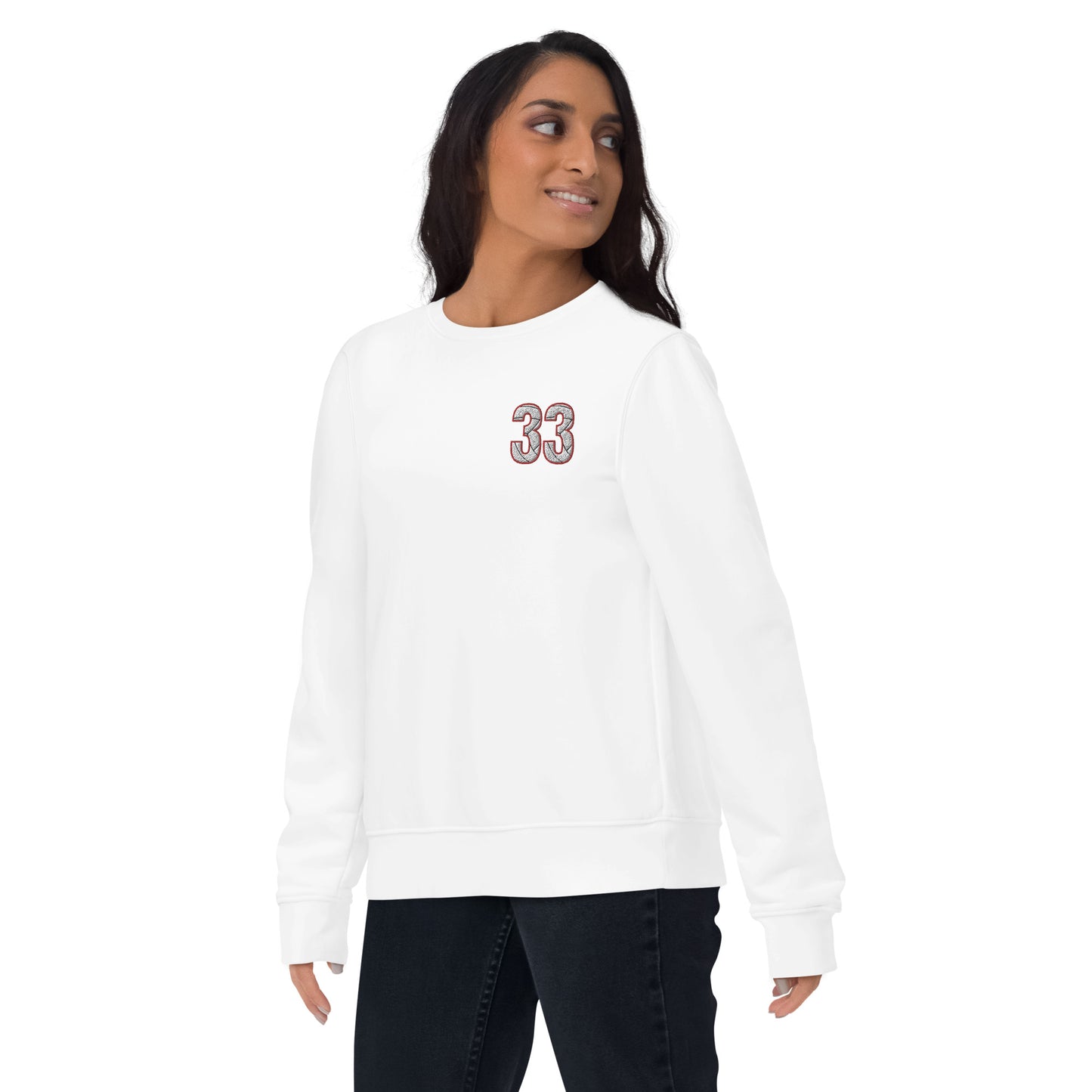 Unisex eco sweatshirt