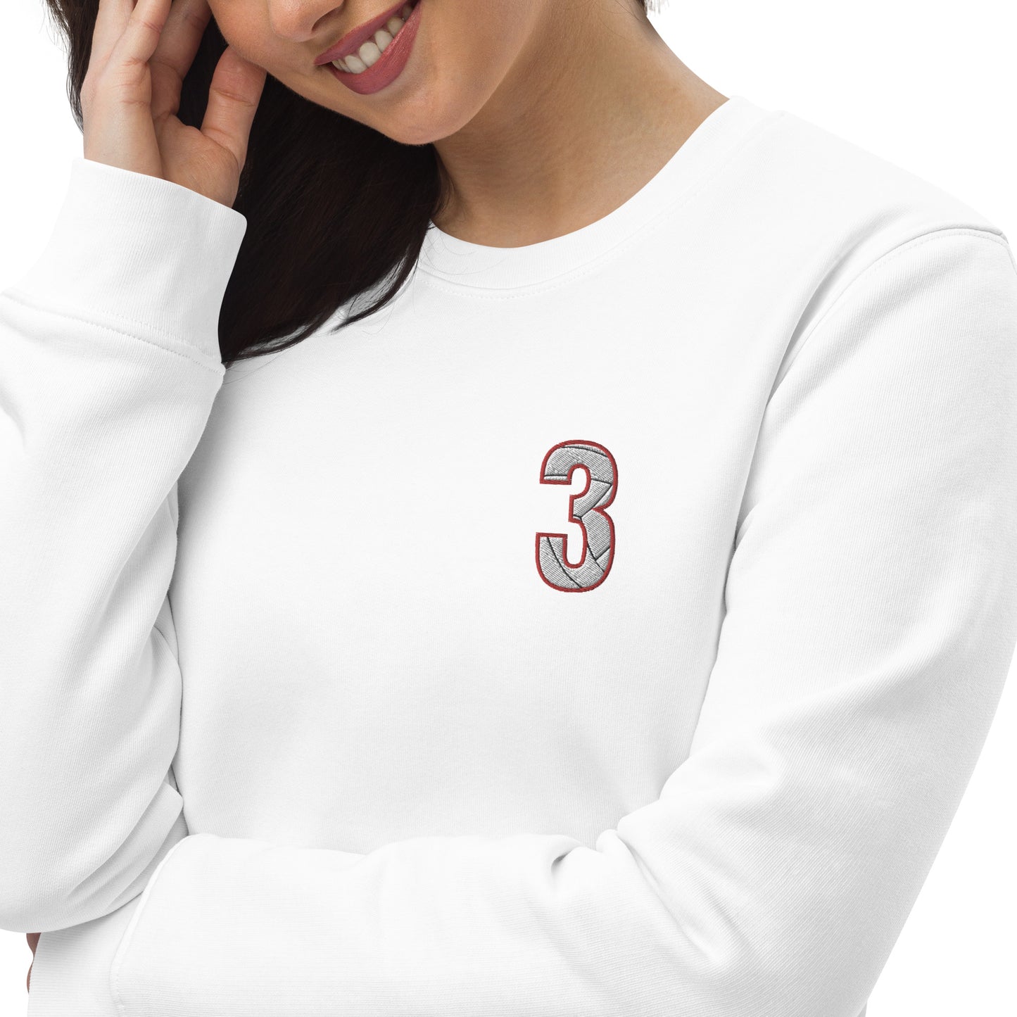 #3 Unisex eco sweatshirt