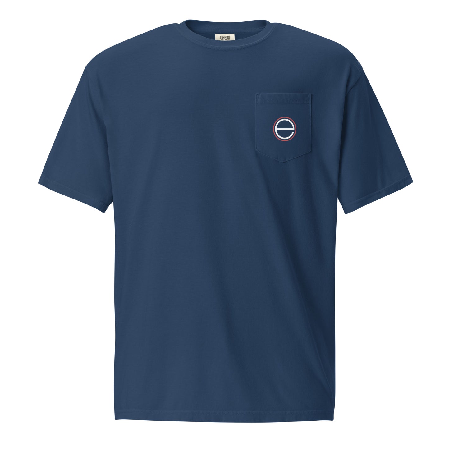 Coach - Unisex garment-dyed pocket t-shirt