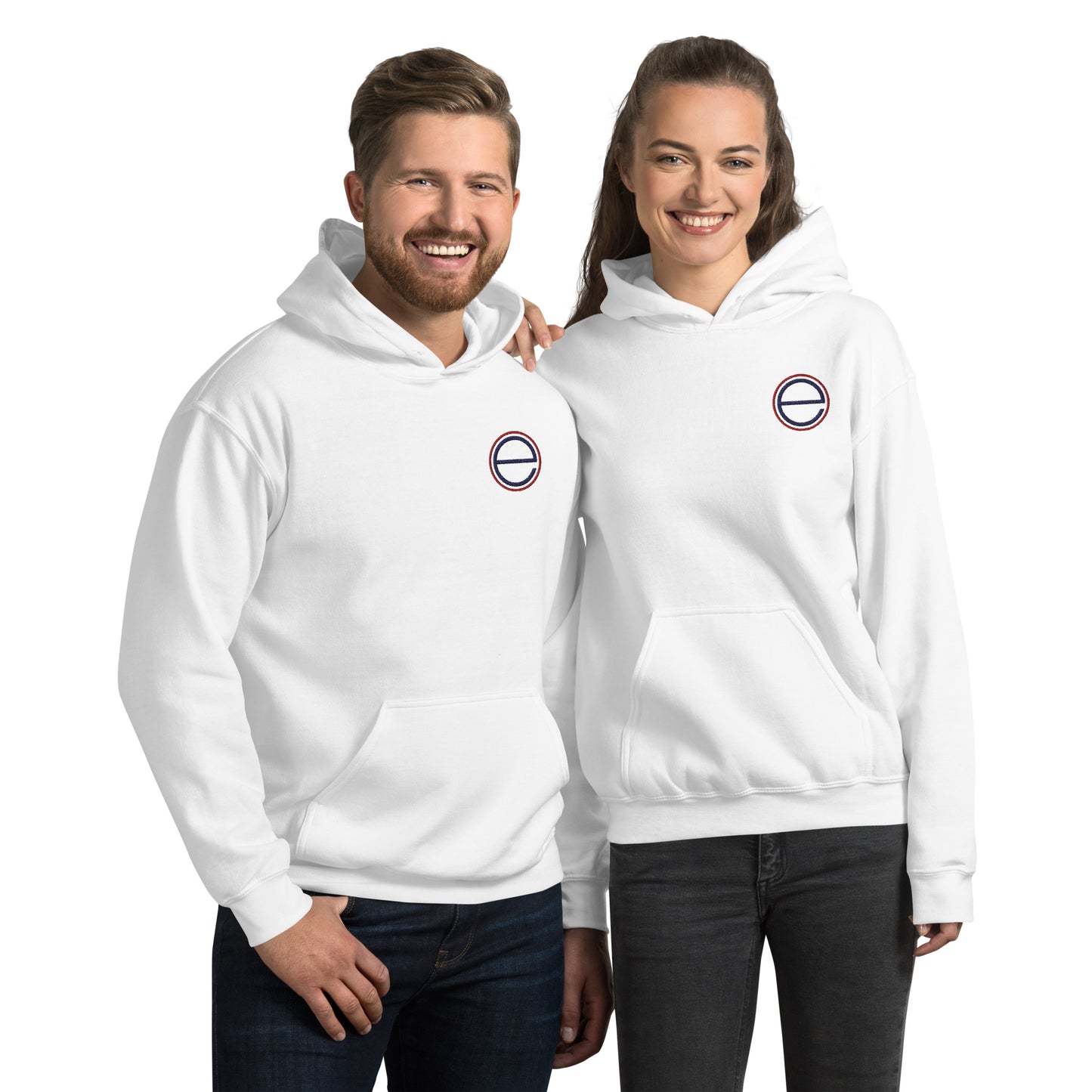 Coach Embroider Unisex Hoodie