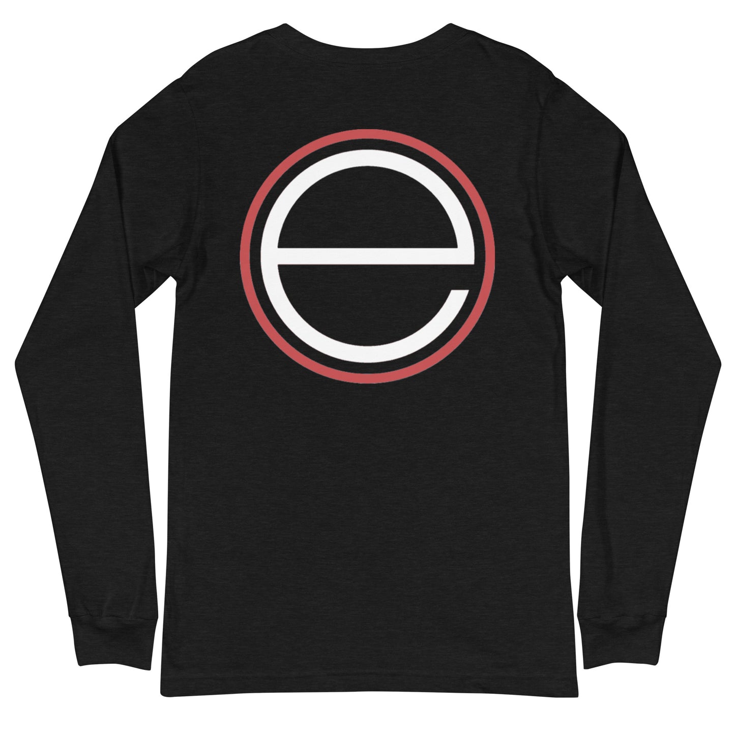 Excel - Big E on back - Unisex Long Sleeve Tee