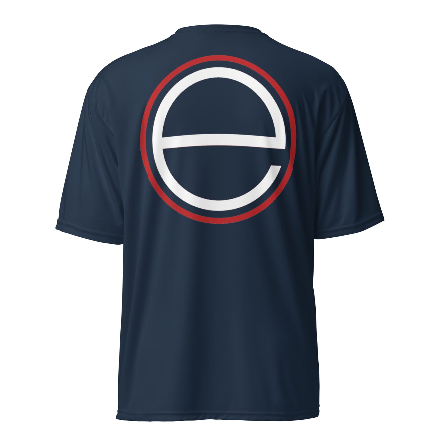 Excel Coach - Unisex performance crew neck t-shirt