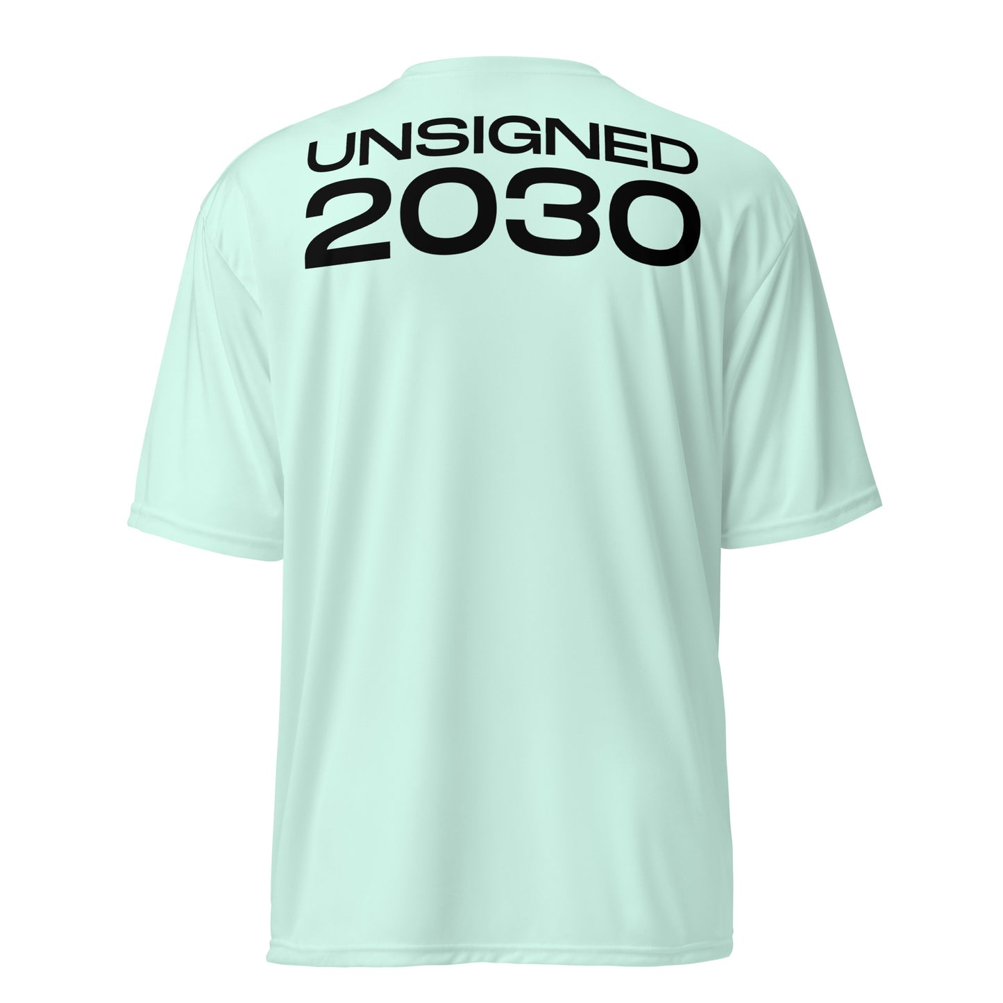 2030 Setter Recruit - Unisex performance crew neck t-shirt