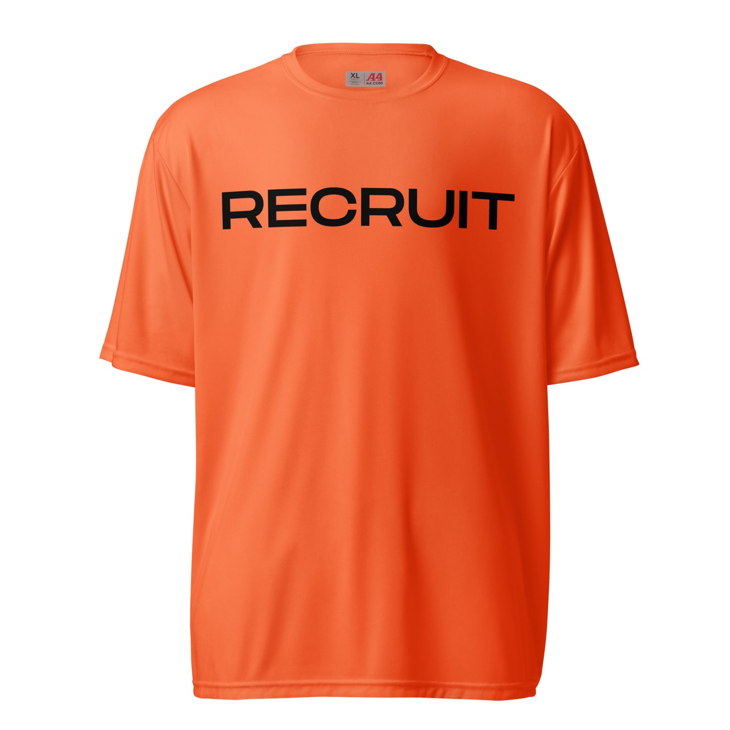 2030 Setter Recruit - Unisex performance crew neck t-shirt