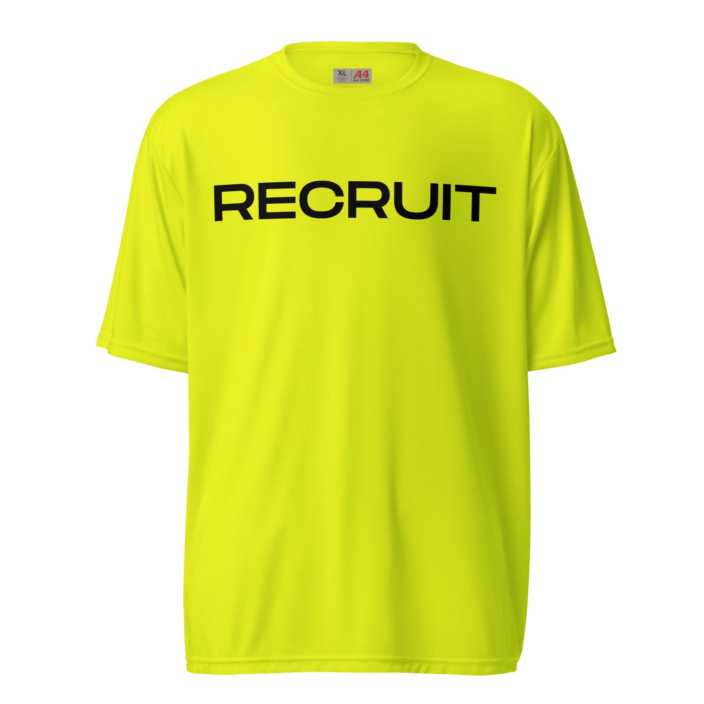 2030 Setter Recruit - Unisex performance crew neck t-shirt