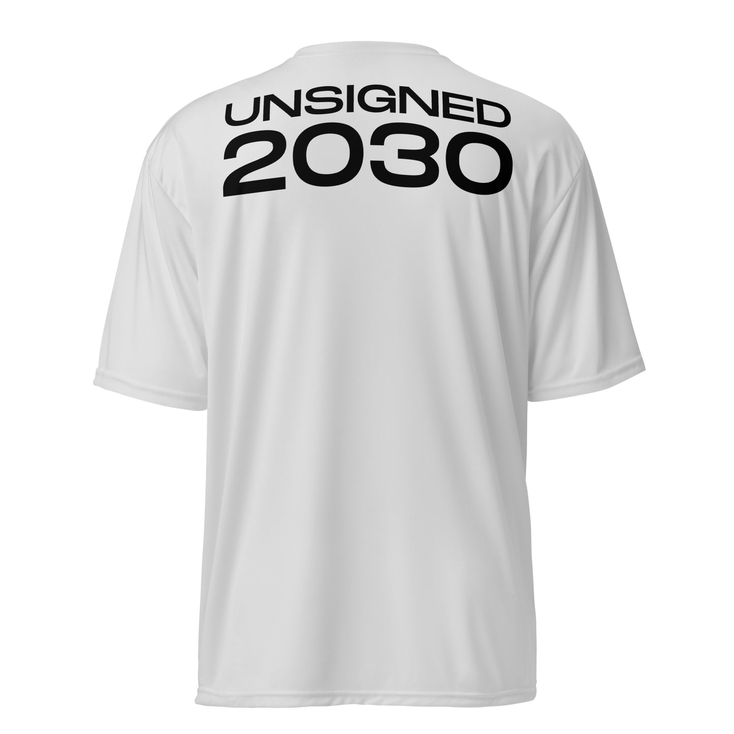 2030 Setter Recruit - Unisex performance crew neck t-shirt