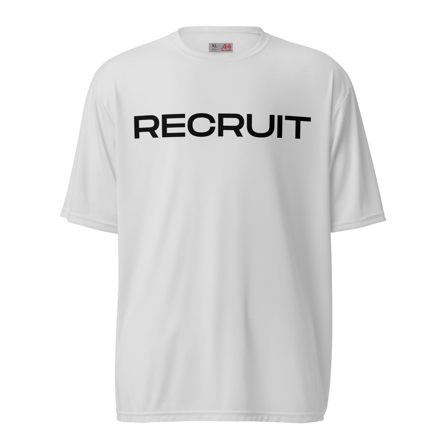 2030 Setter Recruit - Unisex performance crew neck t-shirt