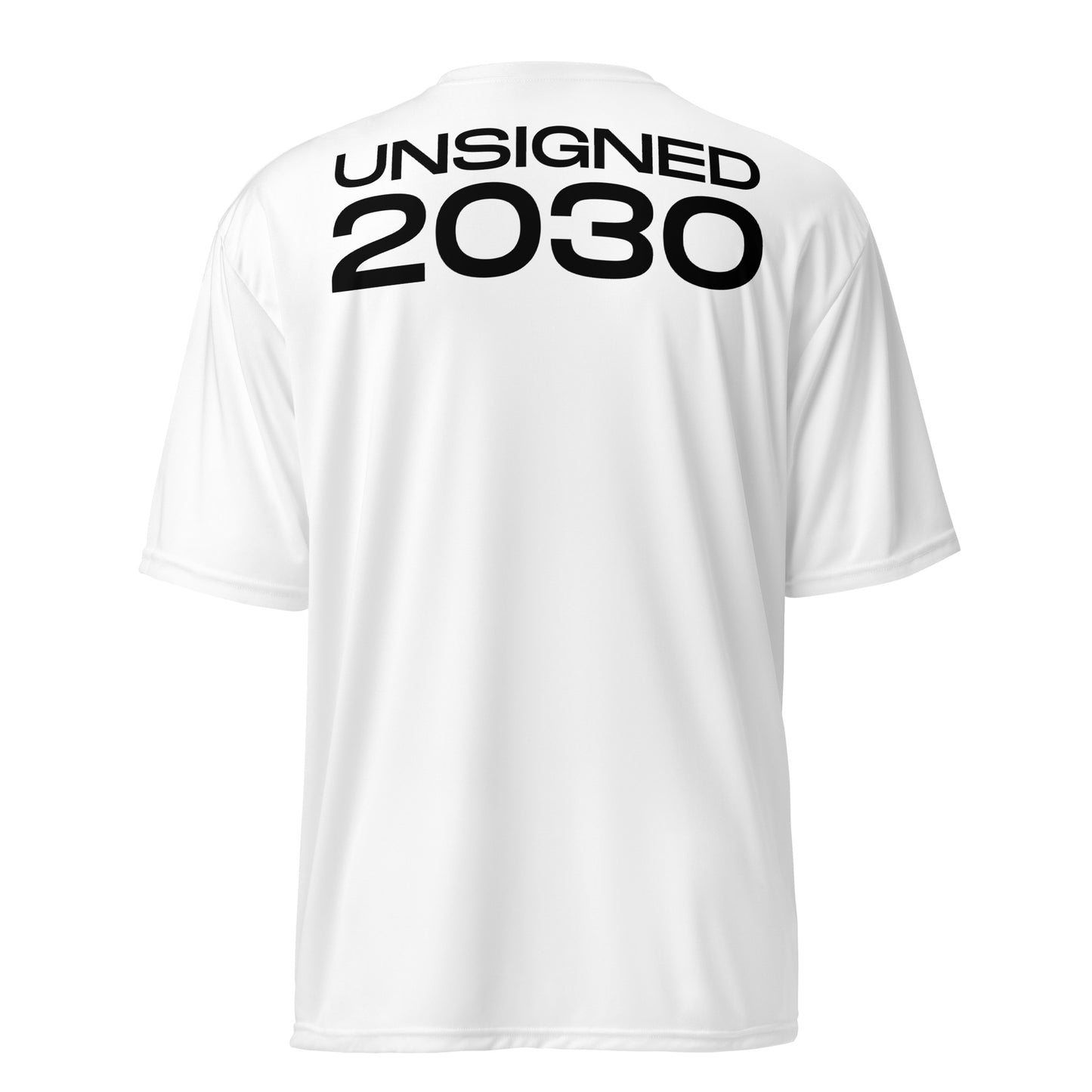 2030 Setter Recruit - Unisex performance crew neck t-shirt