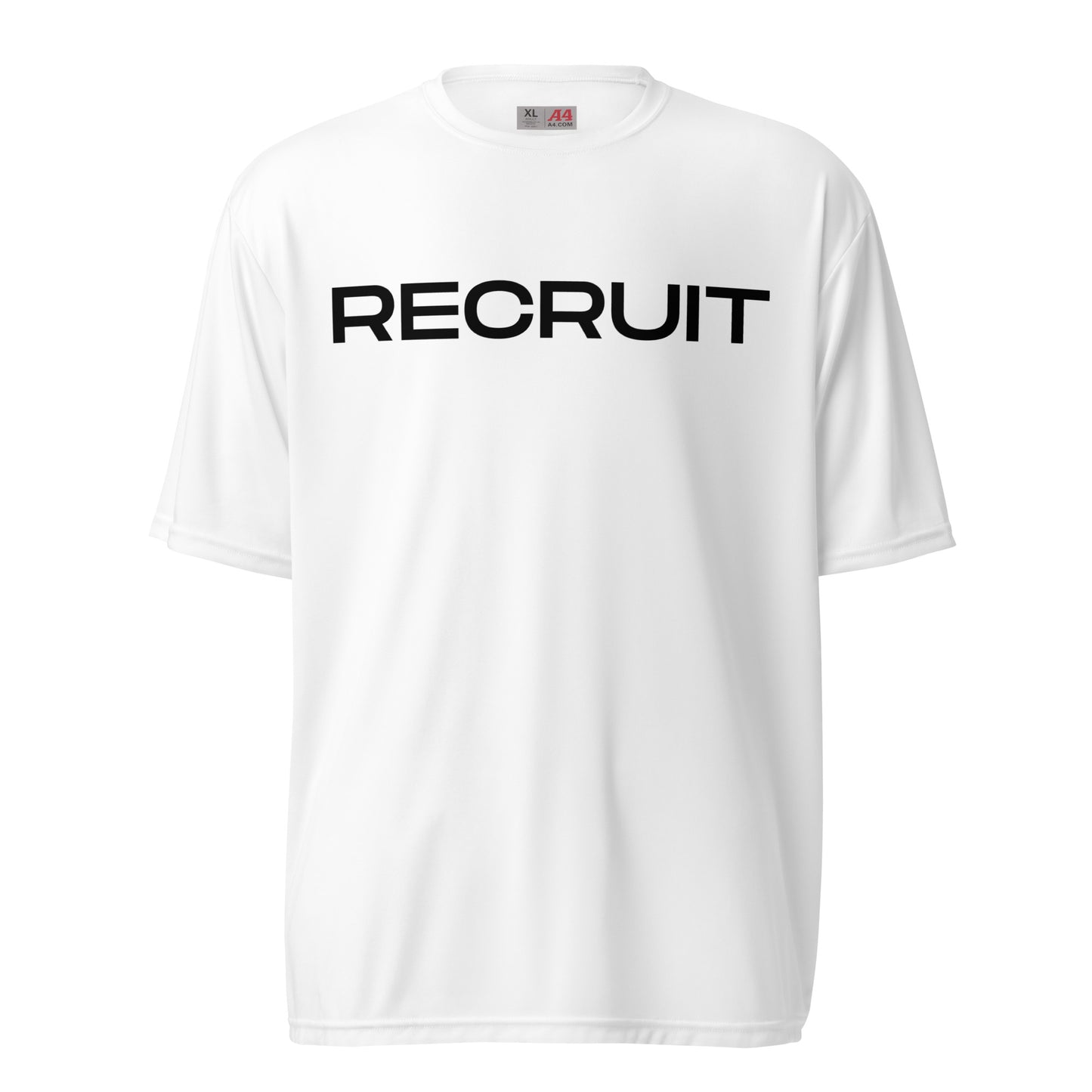 2030 Setter Recruit - Unisex performance crew neck t-shirt