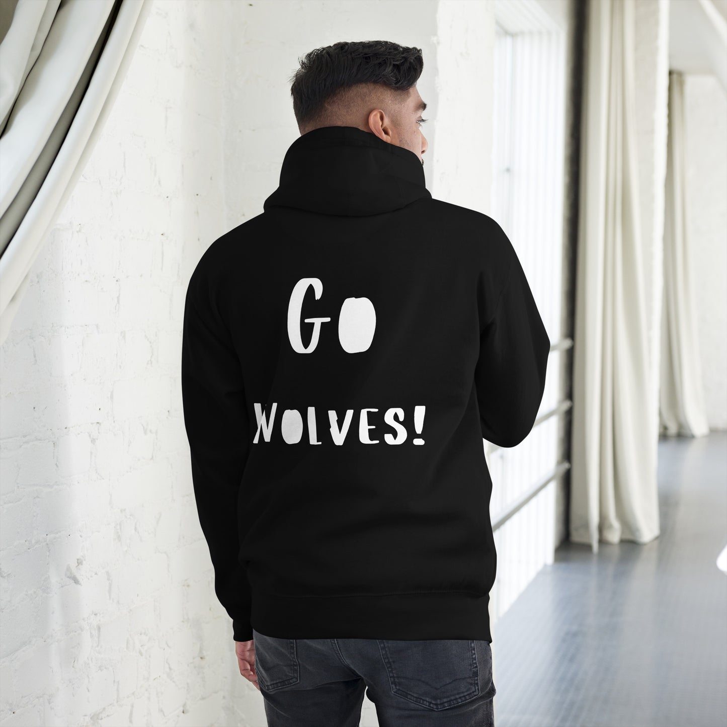 CTMS Football - Unisex Hoodie