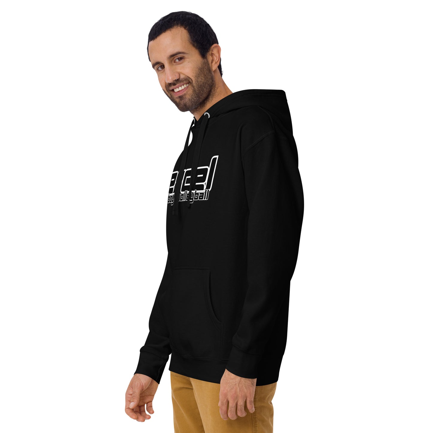 Excel - Boys Volleyball - Unisex Hoodie