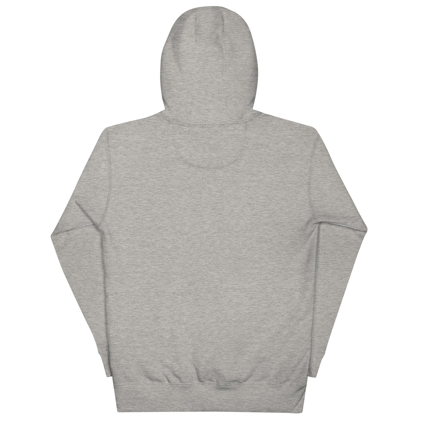 13 Red - Embroidered - Unisex Hoodie