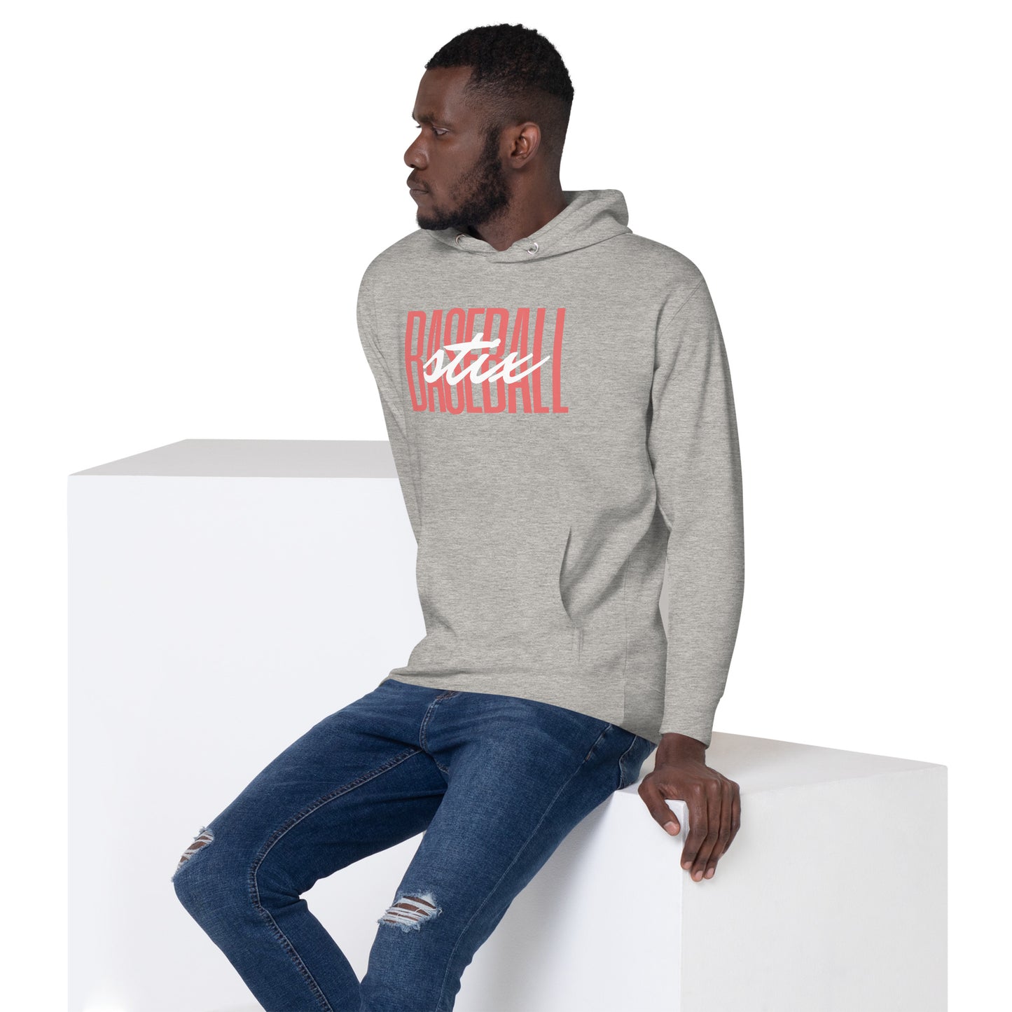Stix Baseball - Unisex Hoodie