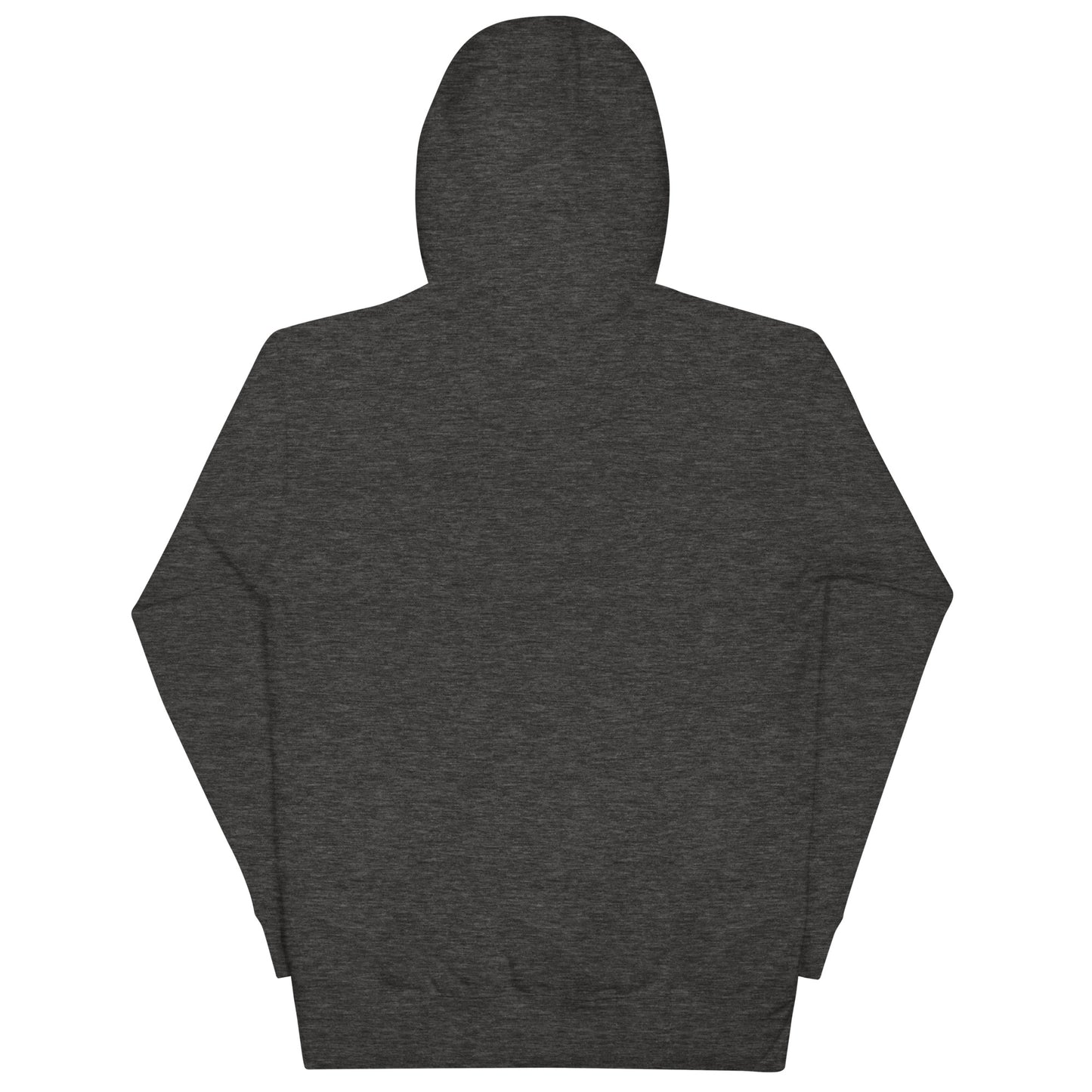 13 Red - Embroidered - Unisex Hoodie
