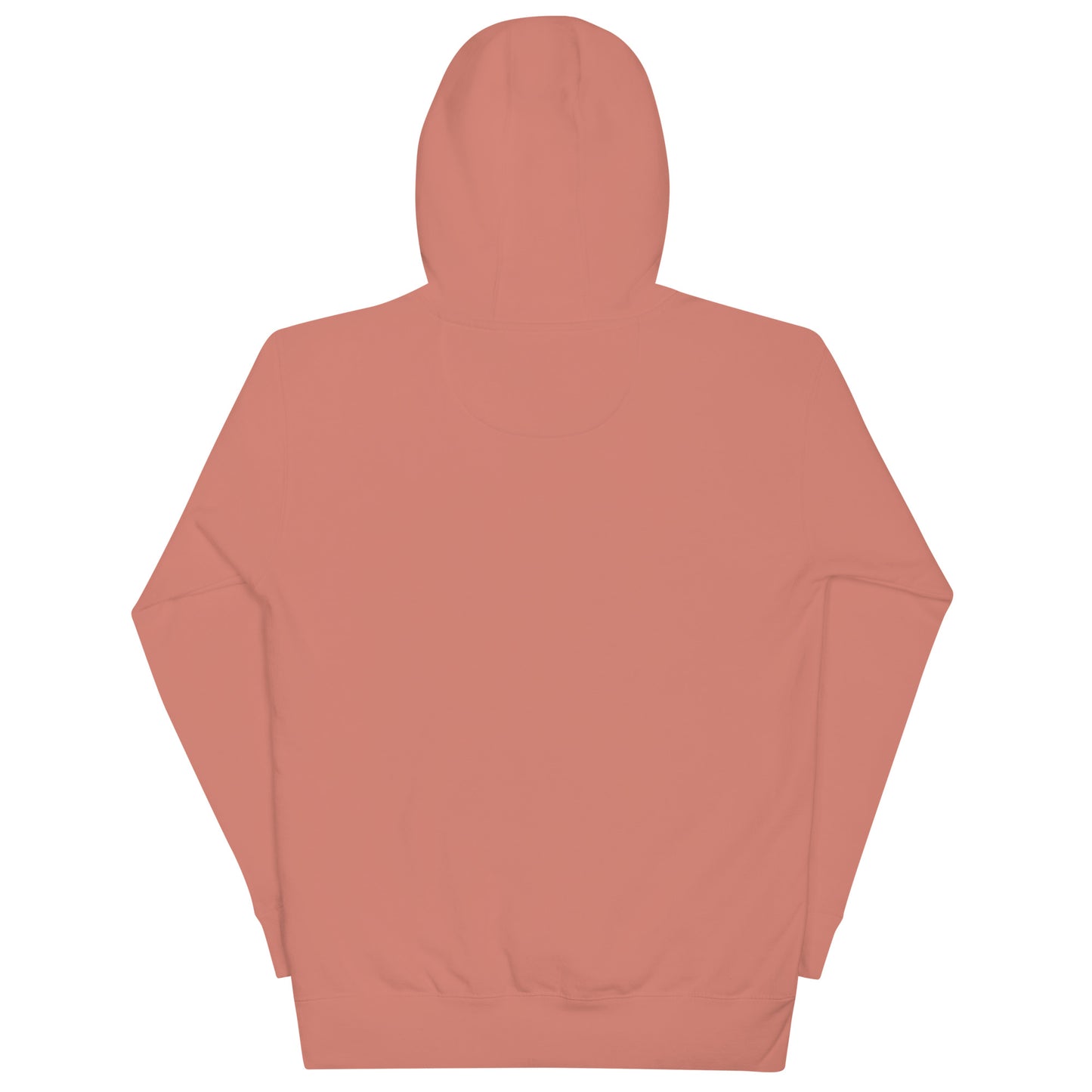 13 Red - Embroidered - Unisex Hoodie