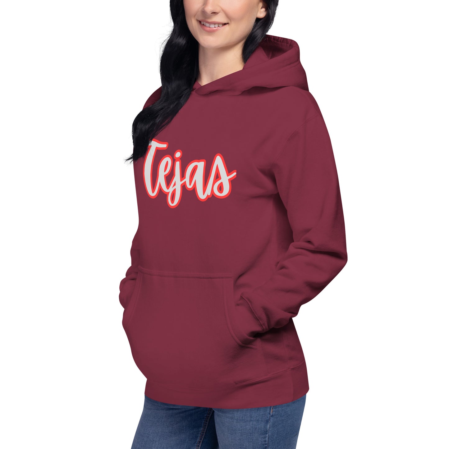 Tejas - Unisex Hoodie