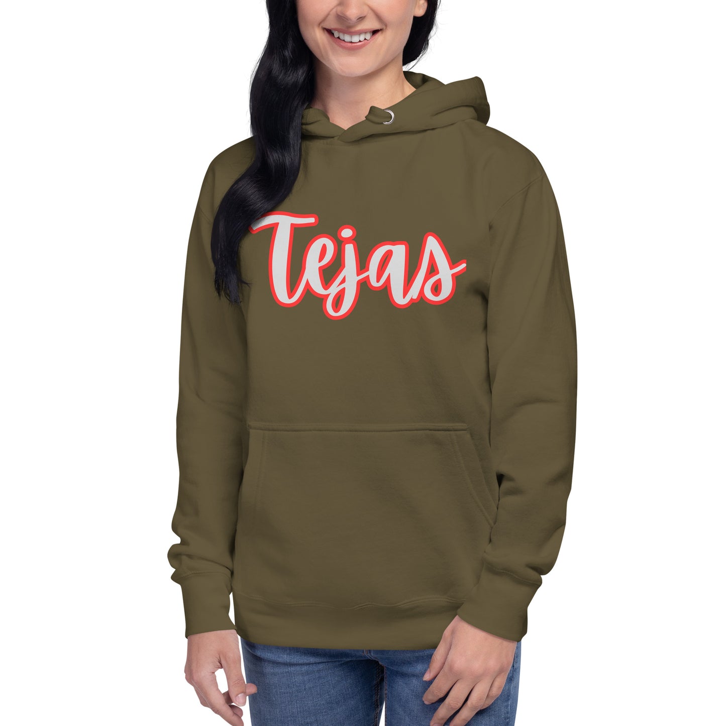 Tejas - Unisex Hoodie