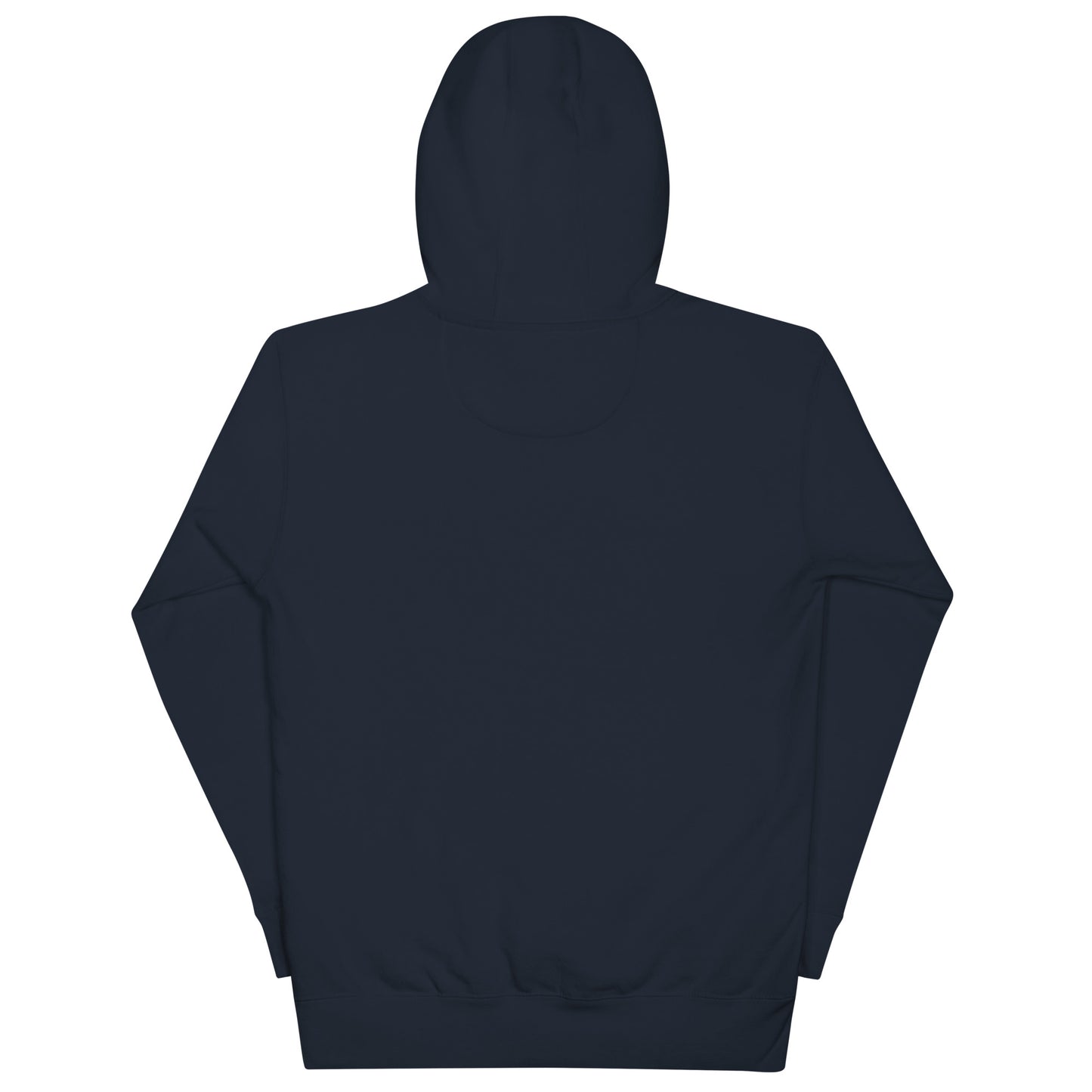 13 Red - Embroidered - Unisex Hoodie
