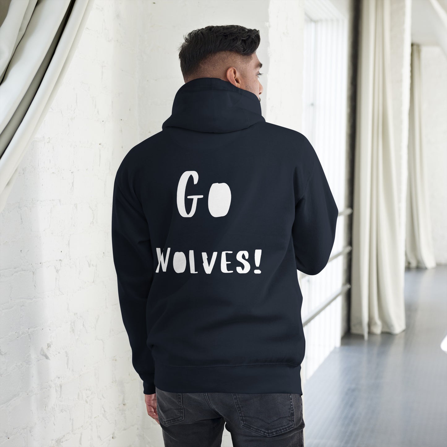 CTMS Football - Unisex Hoodie