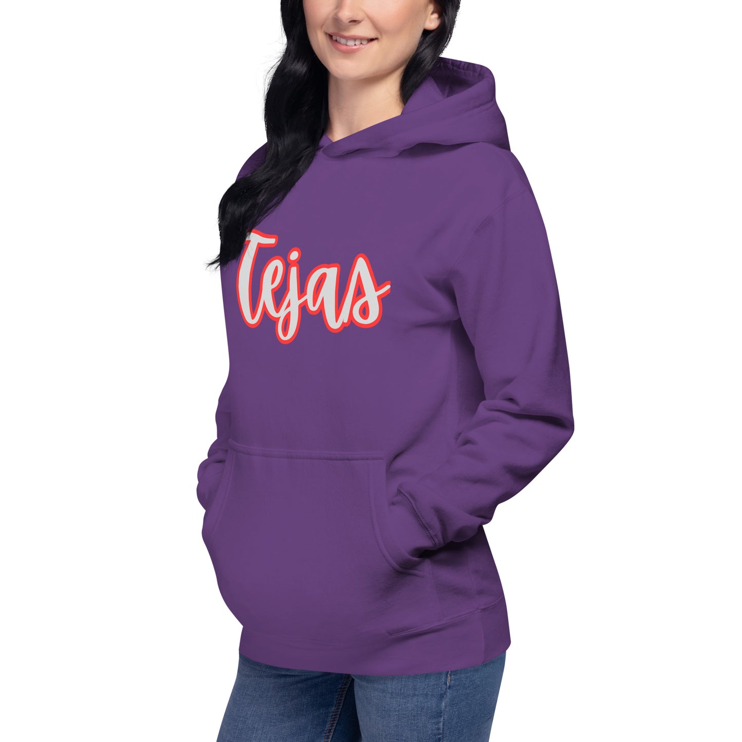 Tejas - Unisex Hoodie