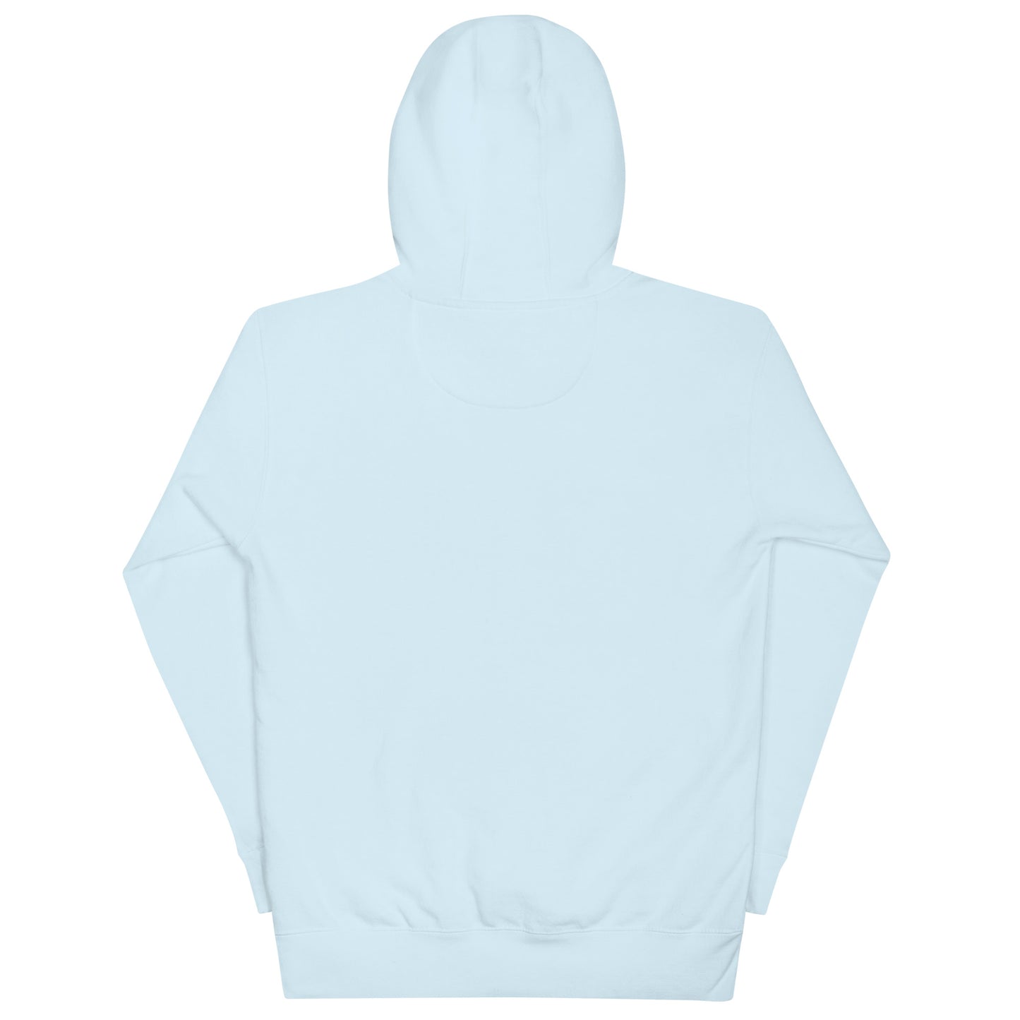 13 Red - Embroidered - Unisex Hoodie