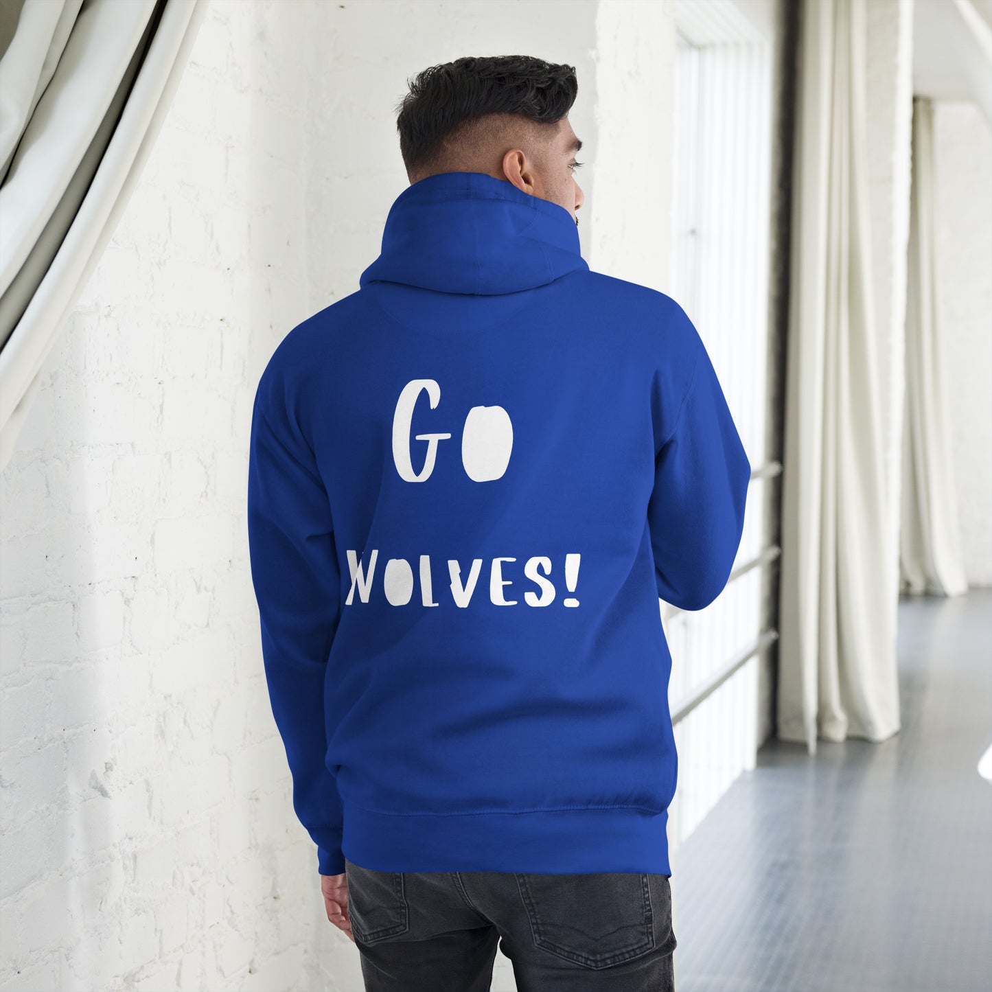 CTMS Football - Unisex Hoodie
