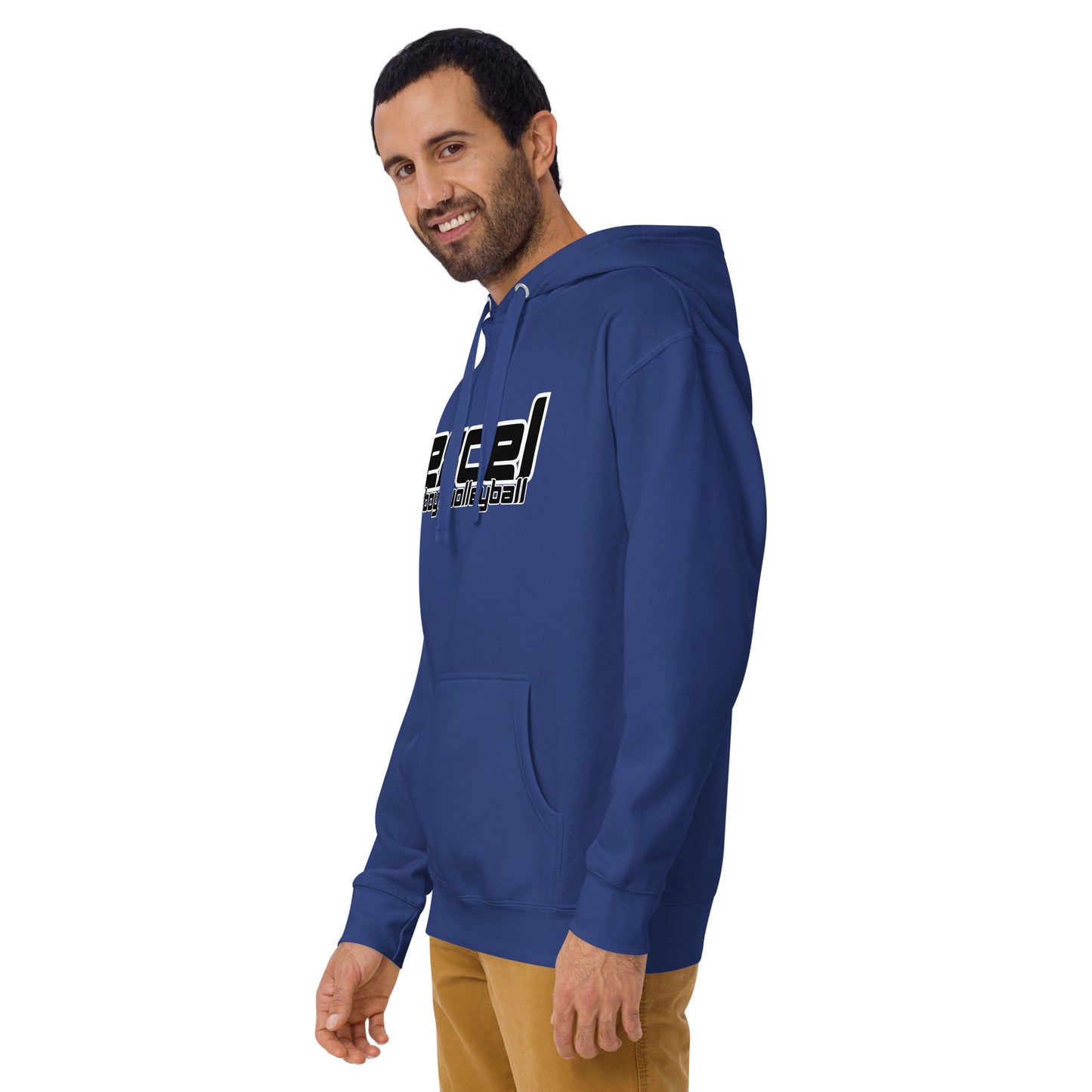 Excel - Boys Volleyball - Unisex Hoodie