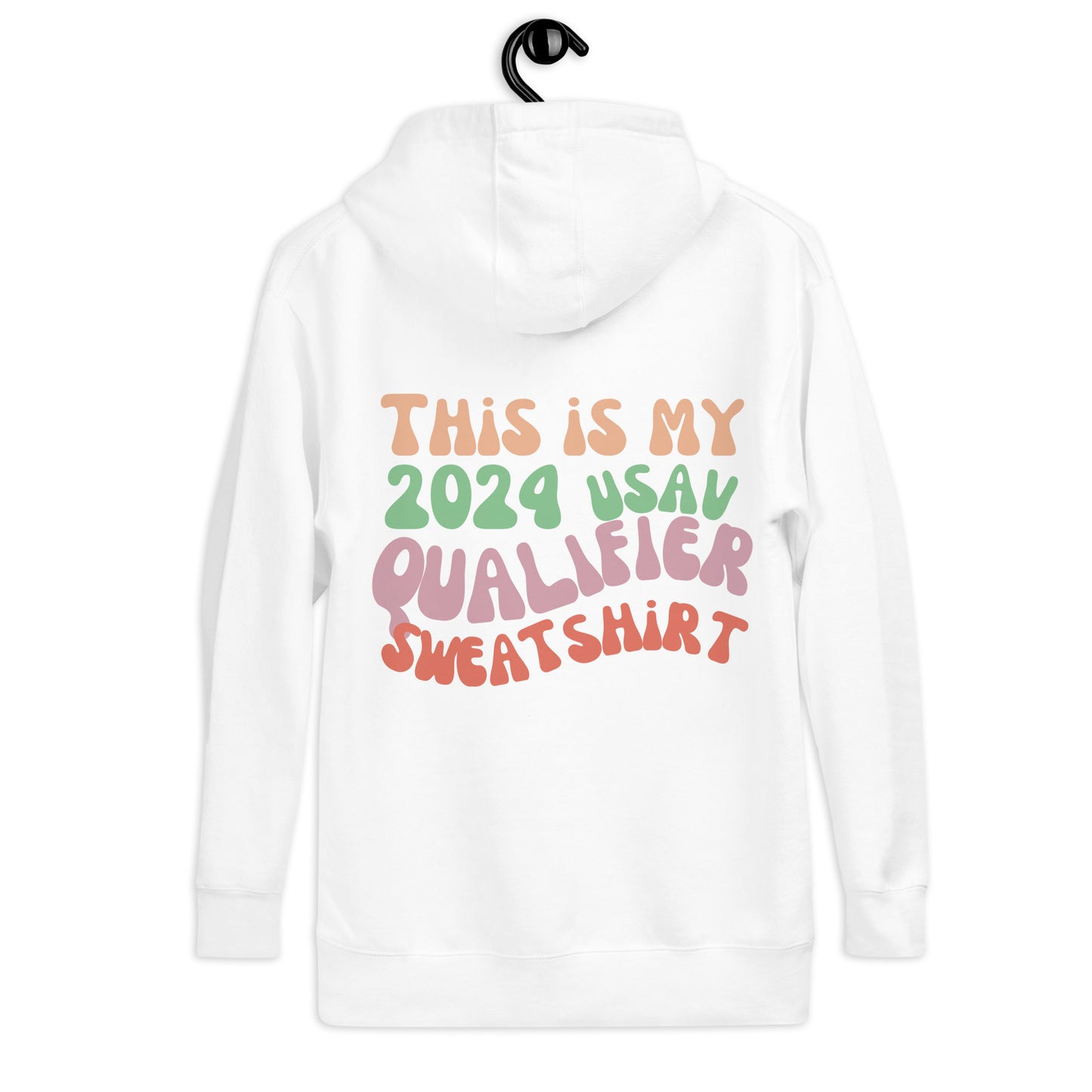 This is my Qualifier Sweatshirt (MEQ/NEQ/Lonestar) Unisex Hoodie