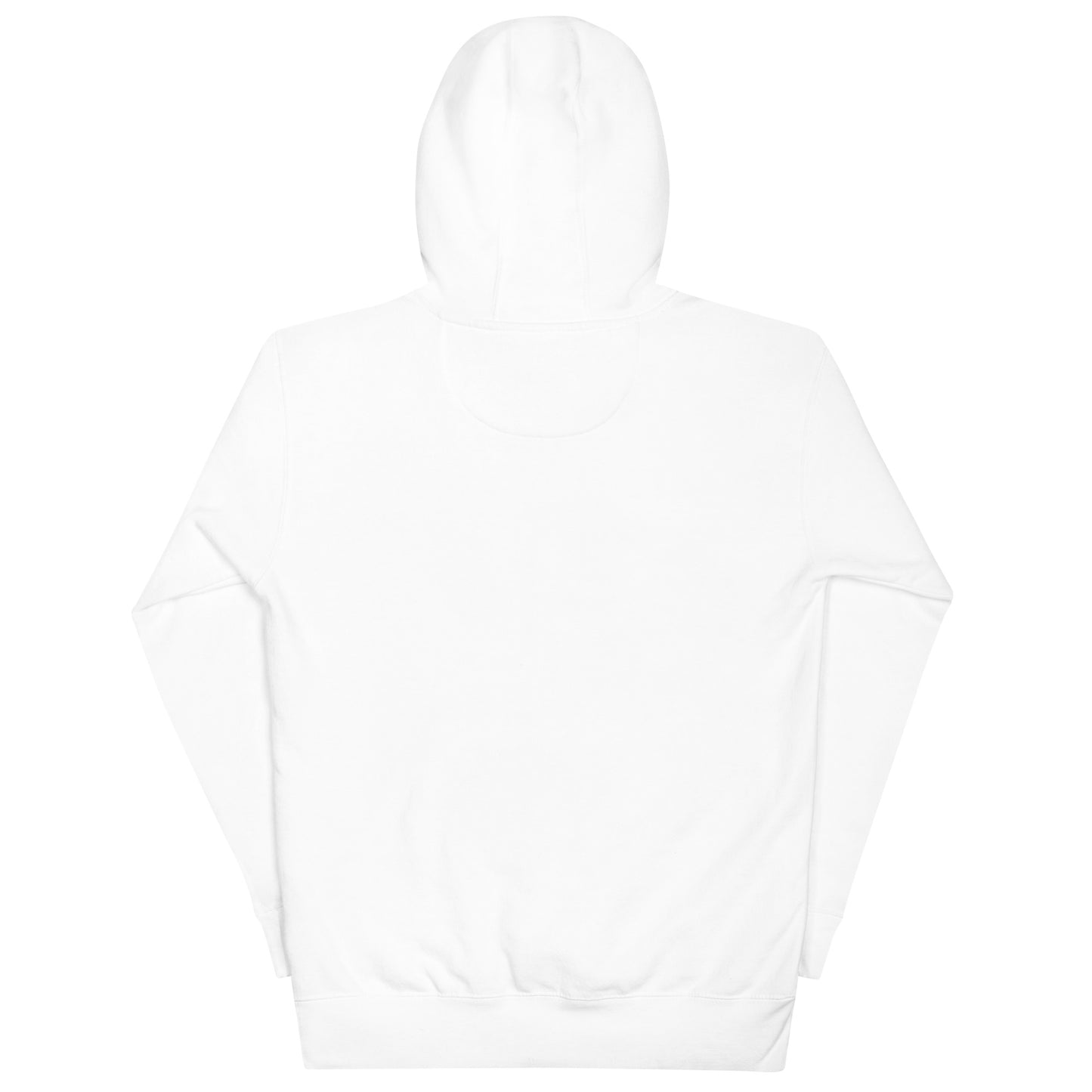 13 Red - Excel - Embroidered - Unisex Hoodie