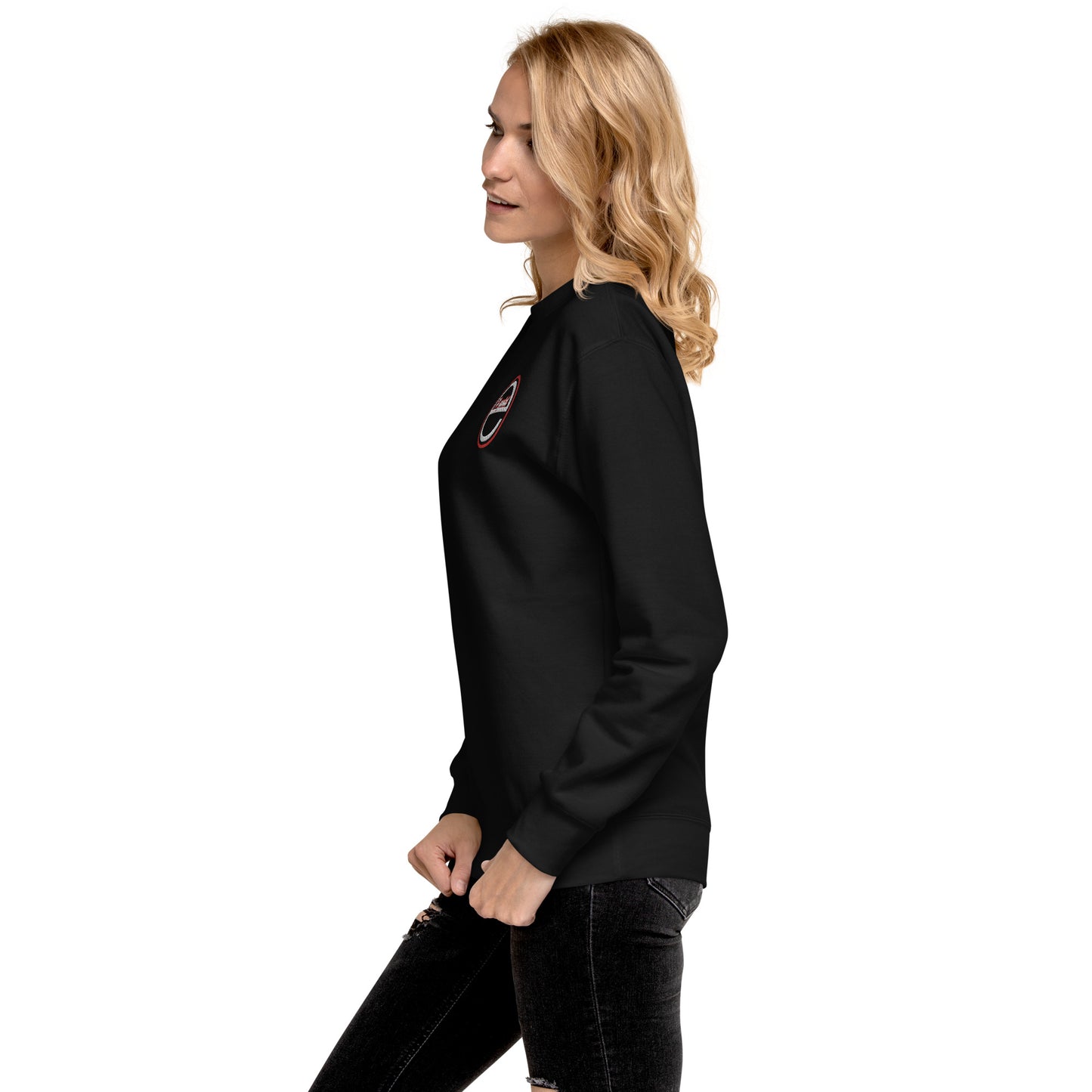 Excel - 14 Gold Embroiders Sweatshirt - 2024-2025 -Unisex Premium Sweatshirt