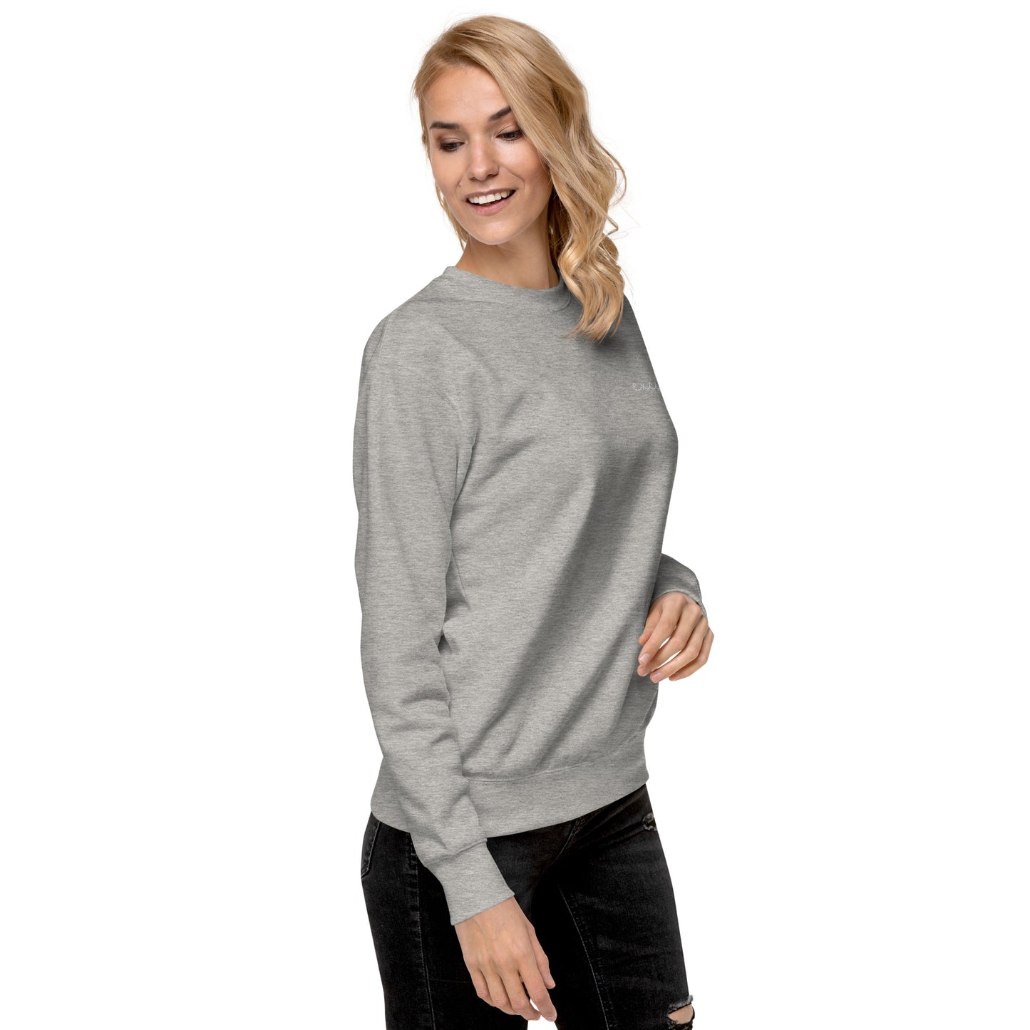 Excel MOM - Embroidered - Unisex Premium Sweatshirt