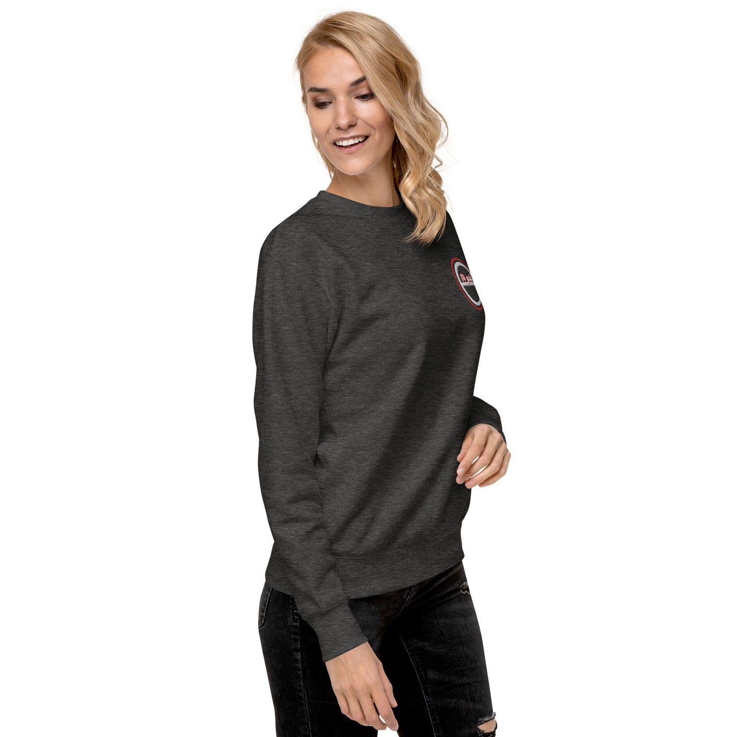 Excel - 14 Gold Embroiders Sweatshirt - 2024-2025 -Unisex Premium Sweatshirt